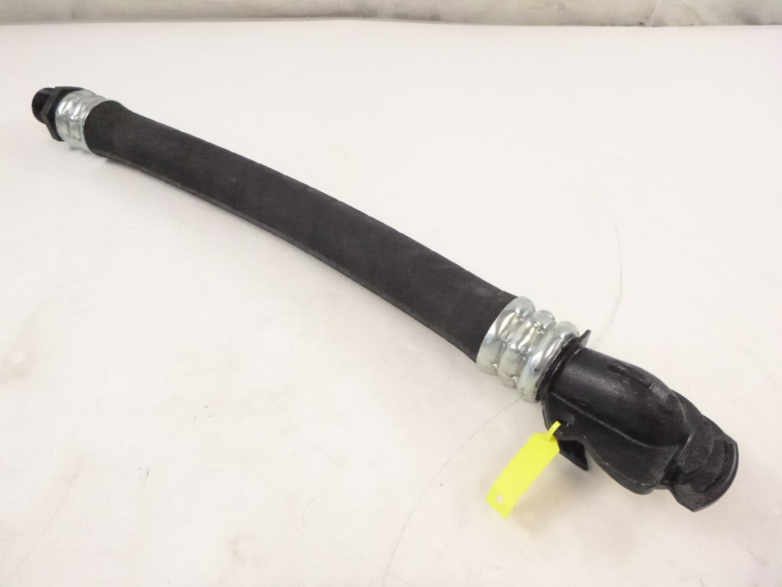 HI-FLO Loc Pad Gladhand M-601 Freight Car 22" End Of Car Hose Assembly 787723