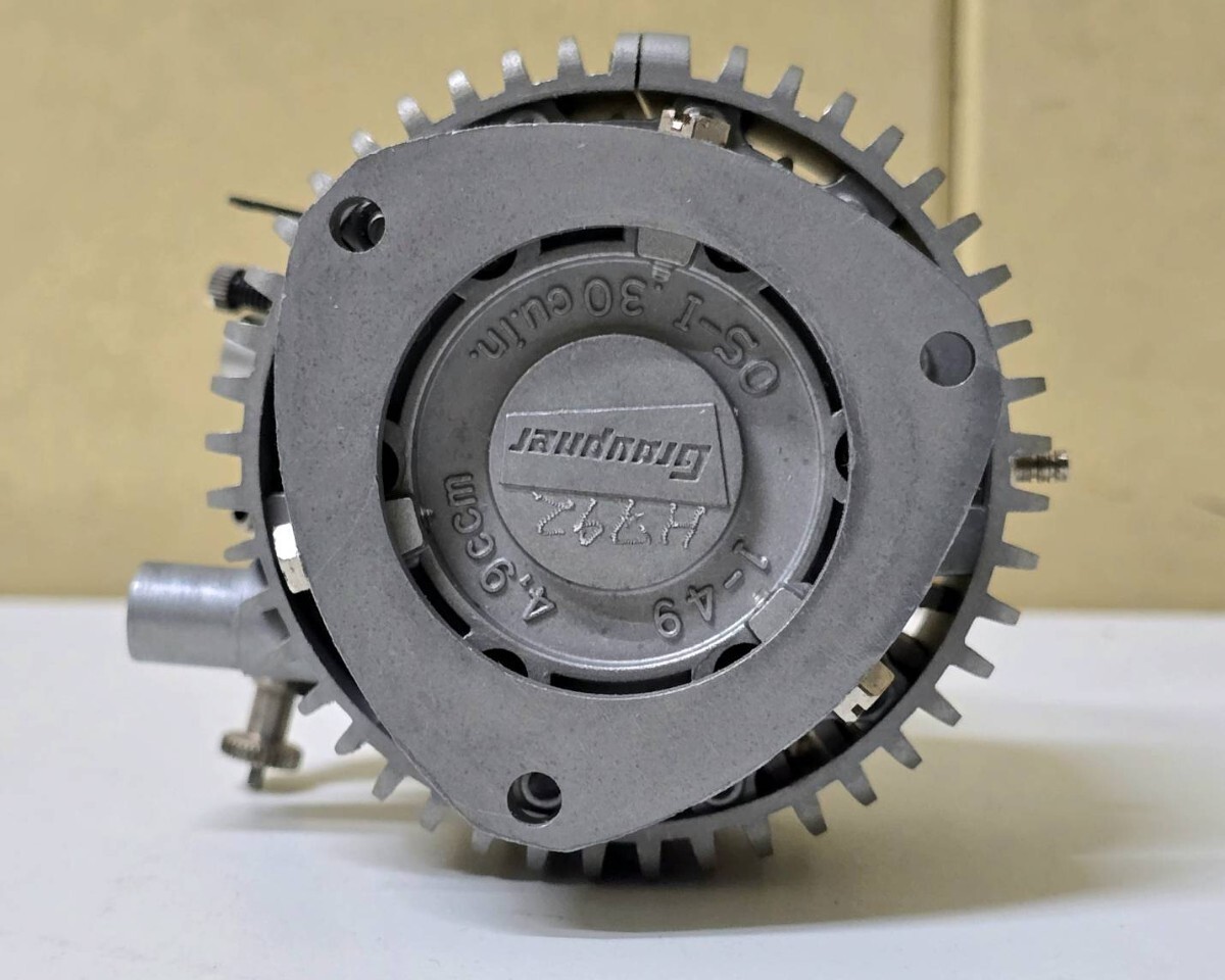 vintage WANKEL ENGINE