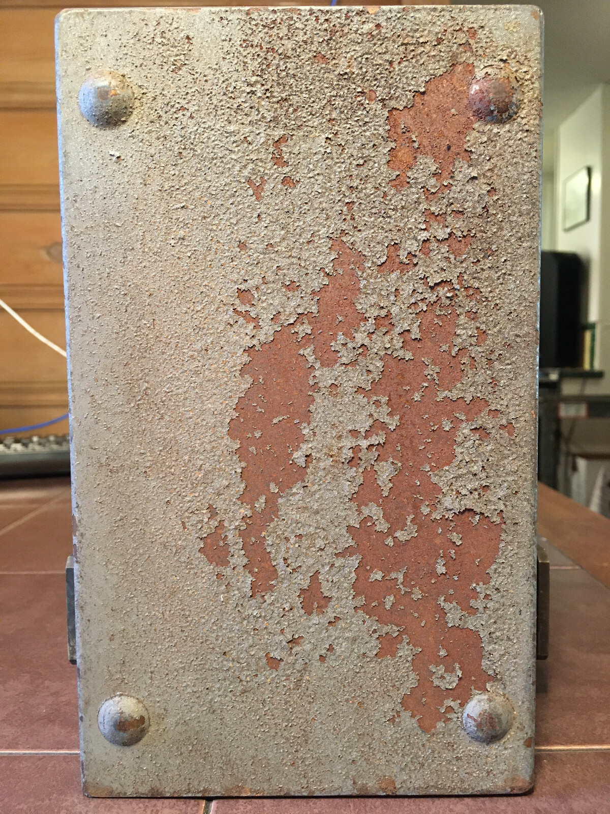 Polytechnic Radar Precision Frequency Meter Type 559A, sn 250.