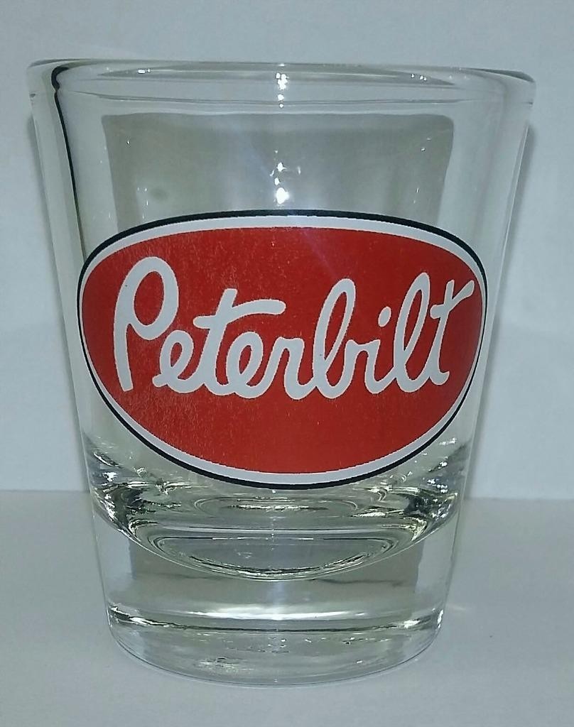 Peterbilt Logo 1½oz. Shot Glass