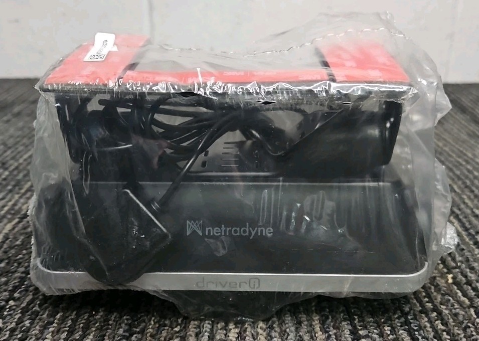 Netradyne DRI-128 Driver i Dash Cam Camera HD Video Recorder