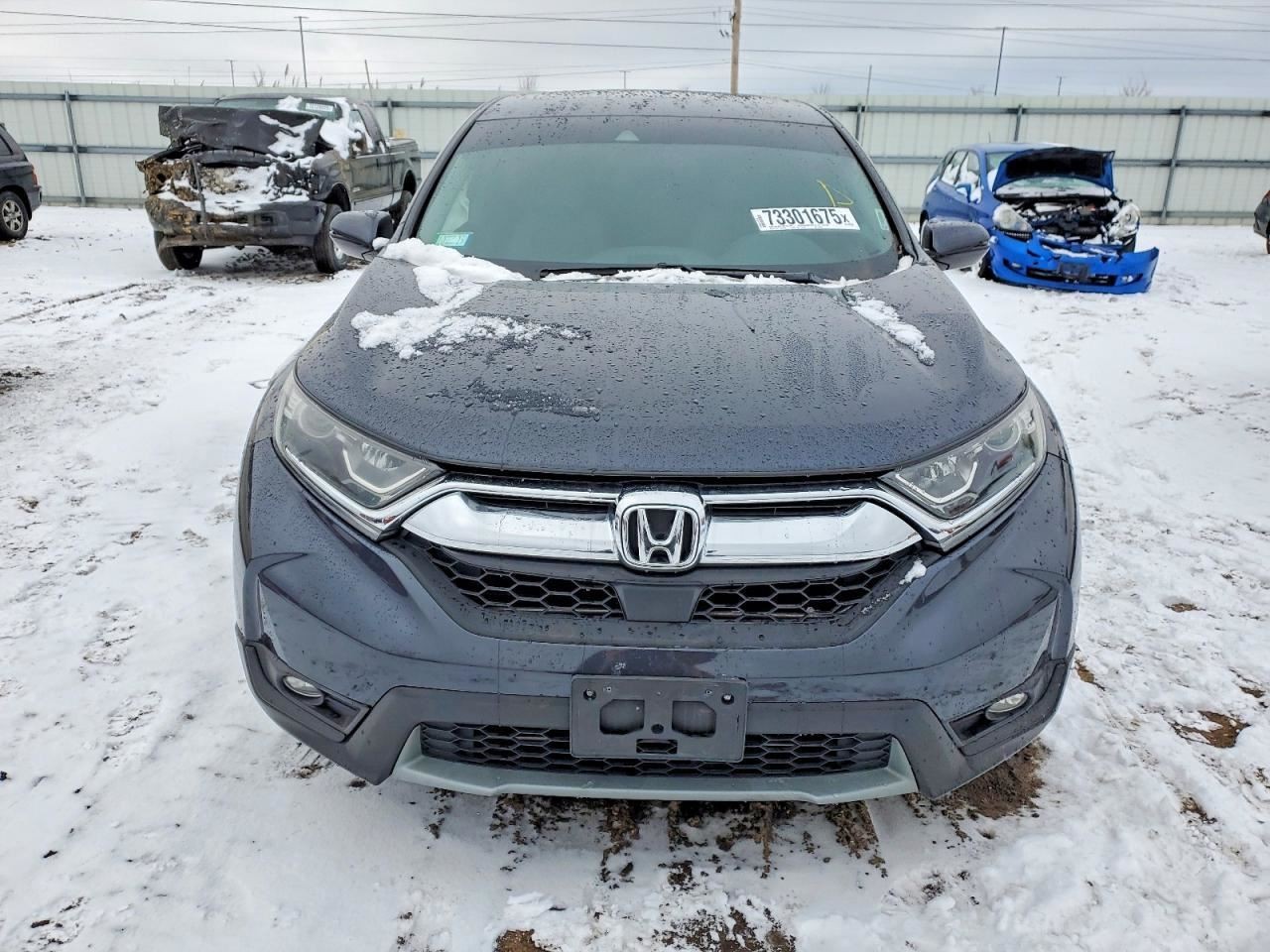 CR-V 2019 Air Shutter 893934