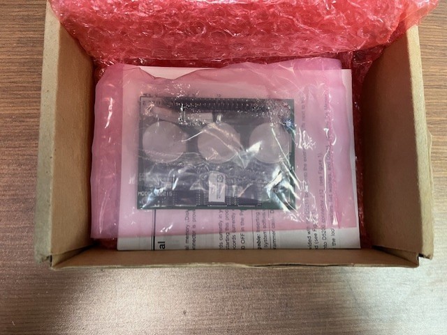 Radionics D5215 Memex Expansion Module for D5200 programmer; NOS. Brand New