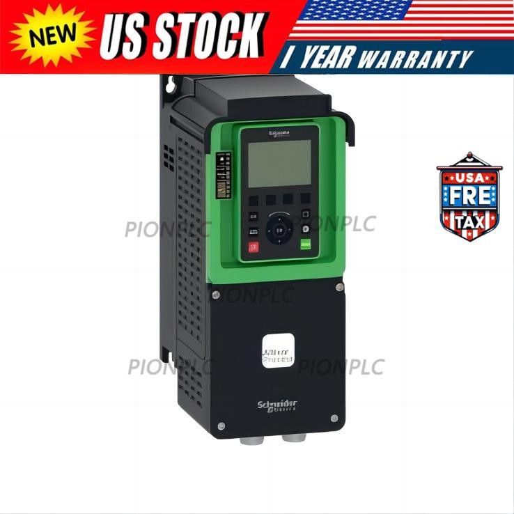 Atv630u40n4 SND  Inverter 4kw  and Sealed US Free TAX