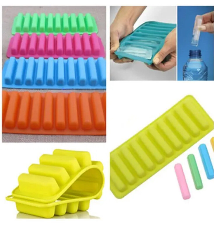 Ice Cube Tray Silicone Mold Ice Cube Mold Ice Cube Maker Cube Tray Mold