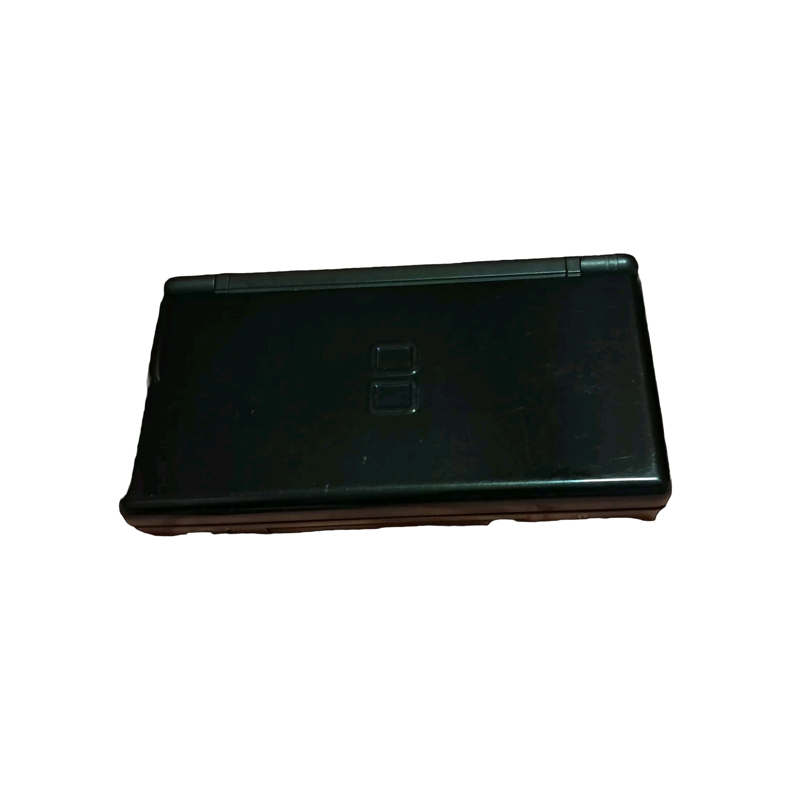 Nintendo DS Lite Console with Stylus - Black - Tested, Works Great.