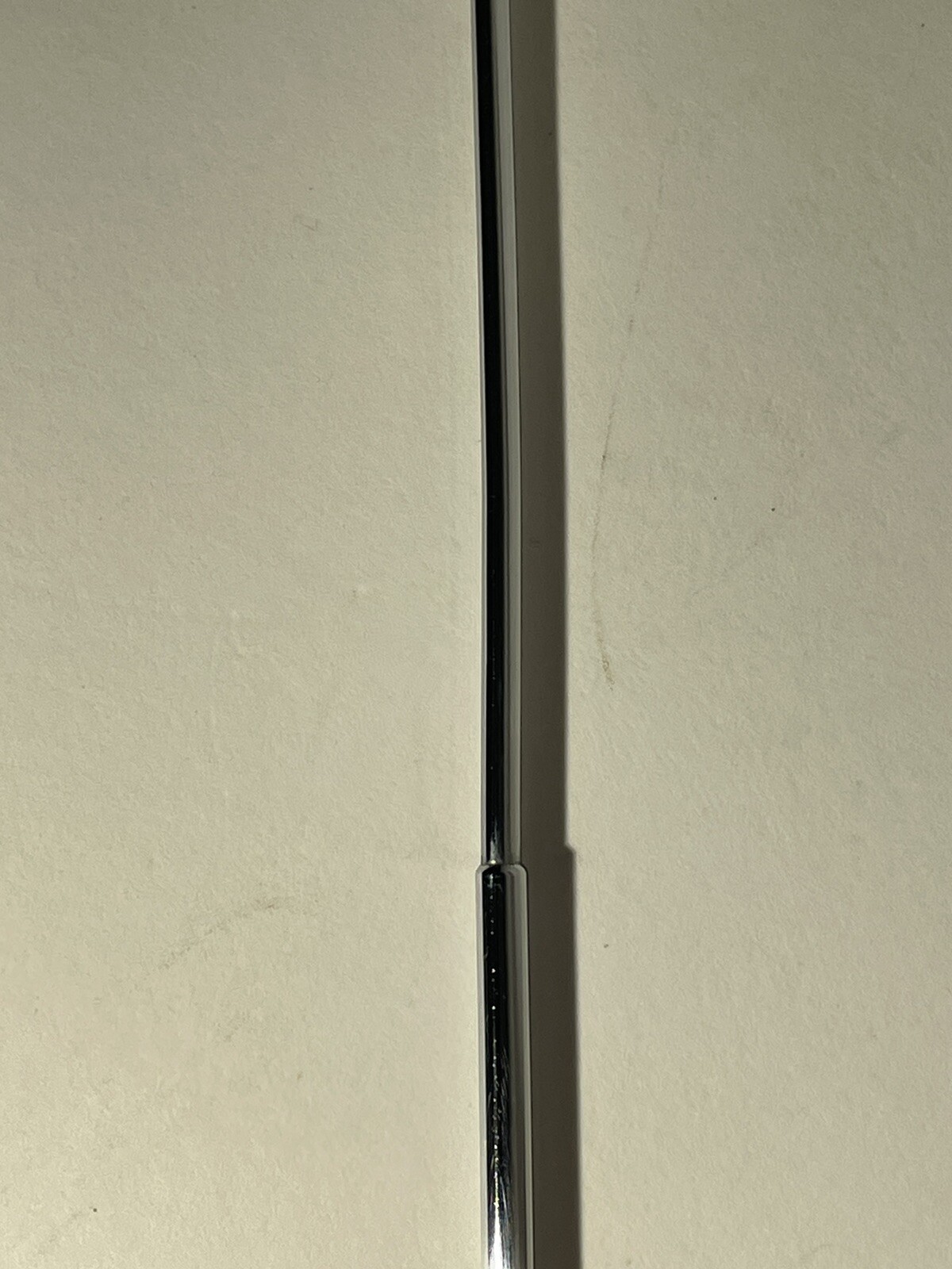 Vintage EMPHASIS Pointer BRUSHED NICKEL Telescoping 25” w/ POCKET CLIP