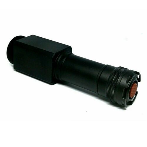 Waterproof 405nm Violet Blue Laser Pointer Focusable Laser Module 405T-800
