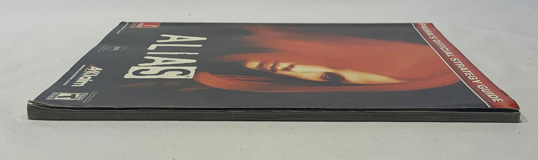 Prima Official Strategy Guide - Alias