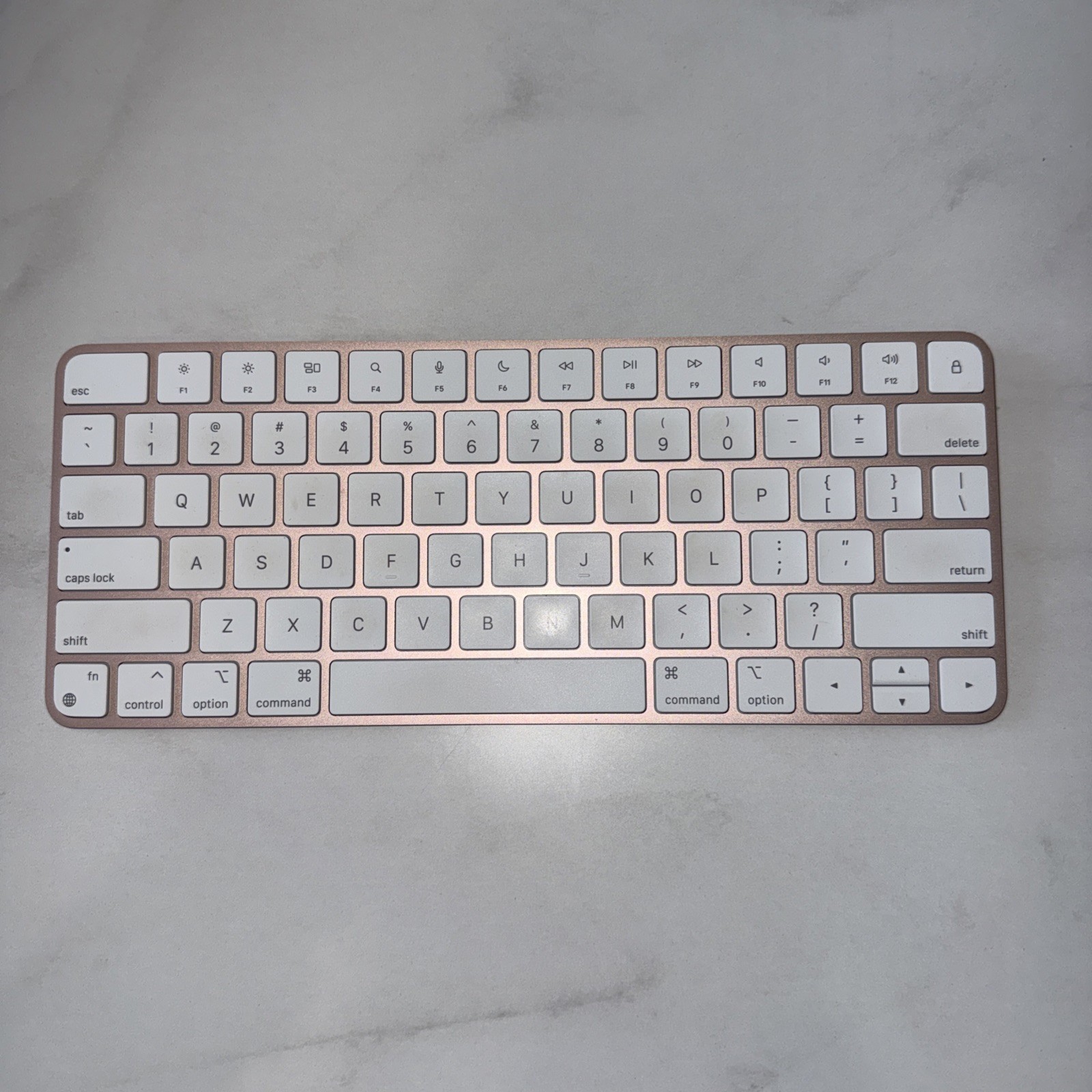 Apple Keyboard for Mac Models  - US English