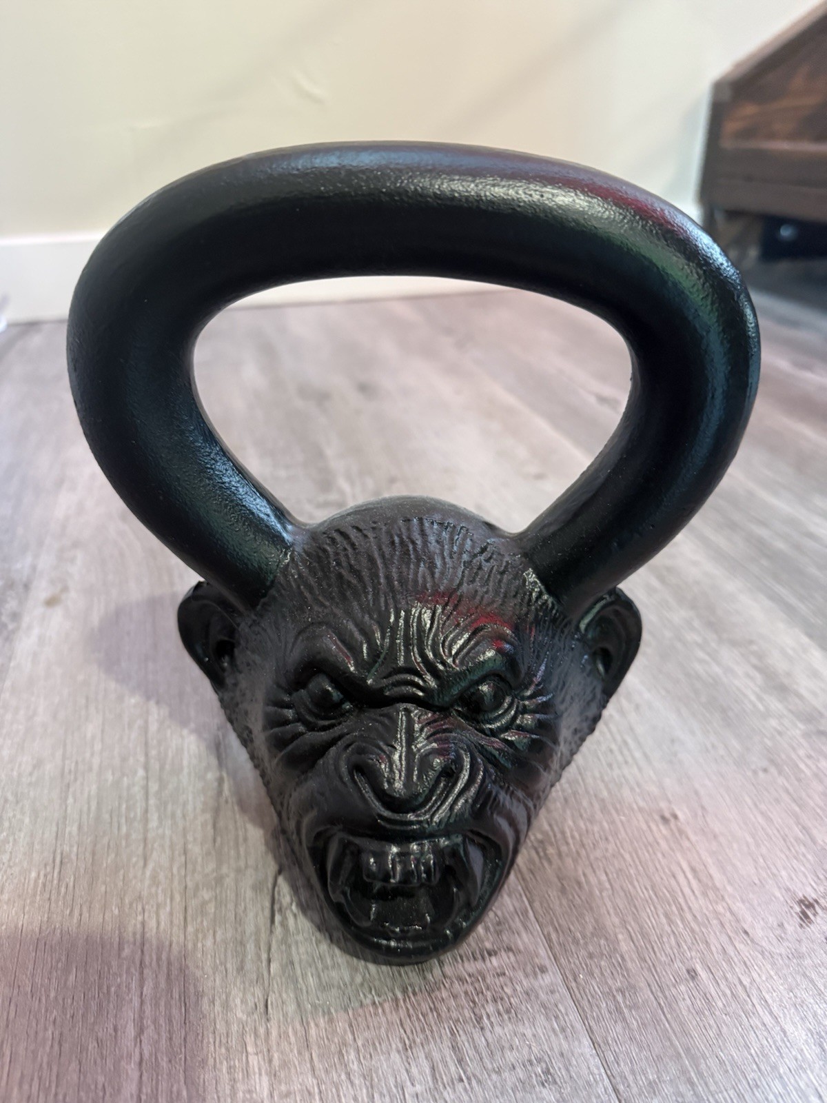Onnit Primal Kettlebell Howler Monkey .5 Pood 18lb Workout Weight