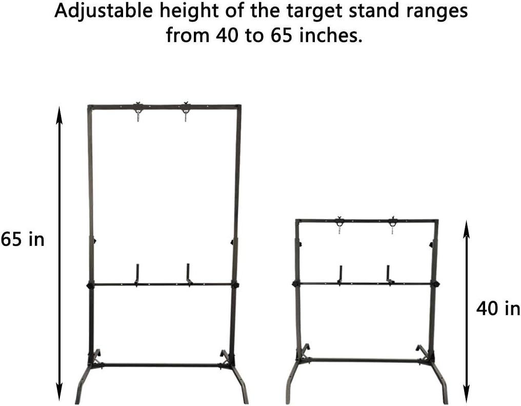 Adjustable Archery Target Stand