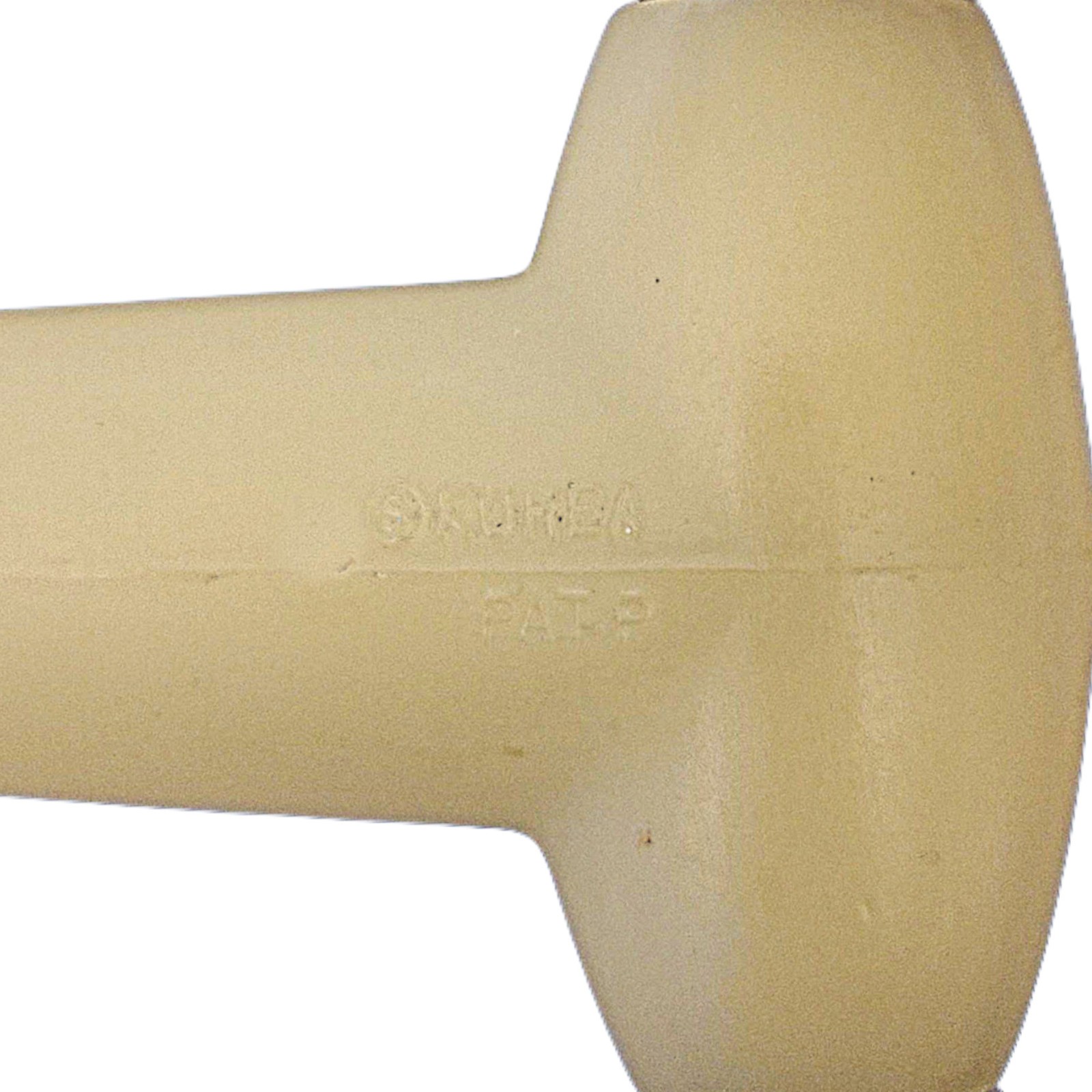 Happy Mouth Round Ring Eggbutt Jointed Smooth Hunter Snaffle Mouth Bit 155 mm 6"