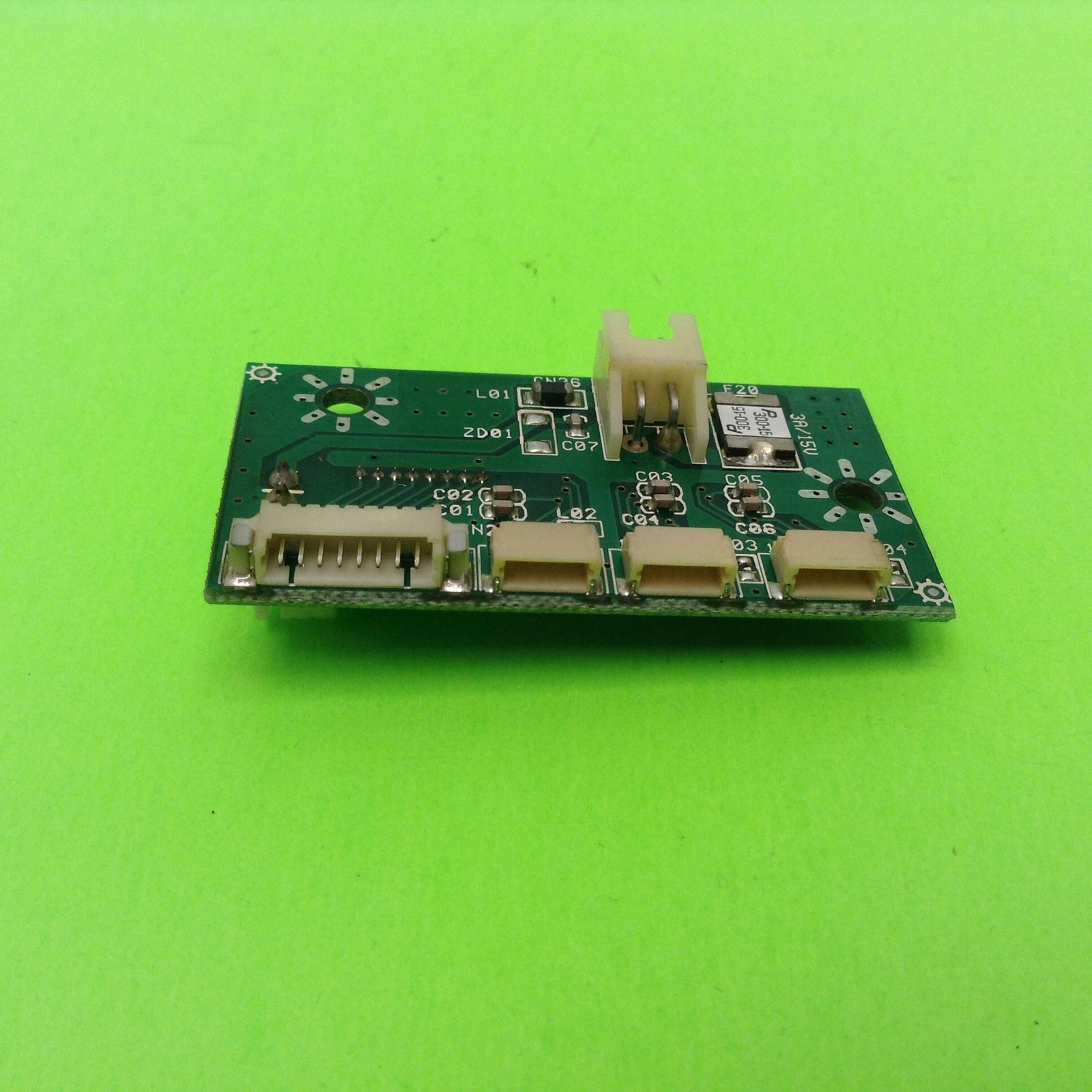 Elo Touchsystems Tyco 15A1 E714654 POS Accessory Hub 4434000300F0 Electronics
