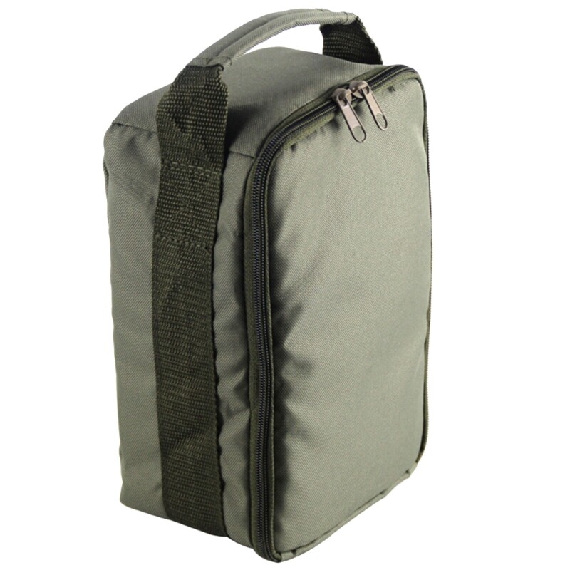 Fishing Reel Line Bags Fishing Gear Case Tackle Storage Organizers Carrying Bags