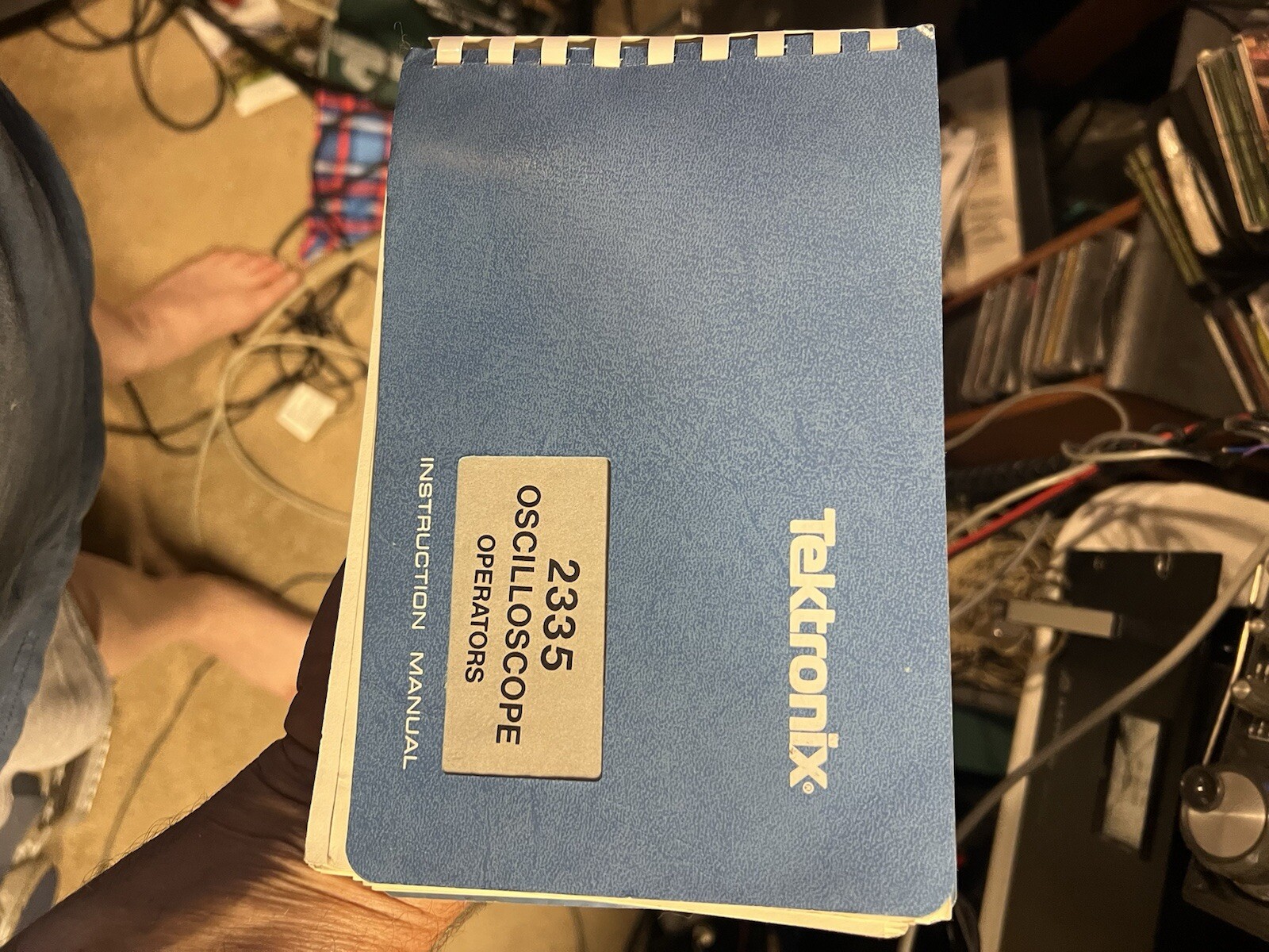 Tektronix 2335 Oscilloscope