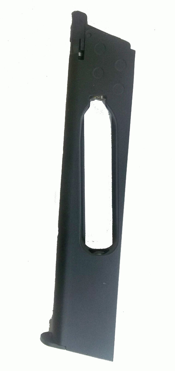Umarex Elite Force 1911 Co2 Airsoft Pistol Extended Magazine - Black - 27 Rounds