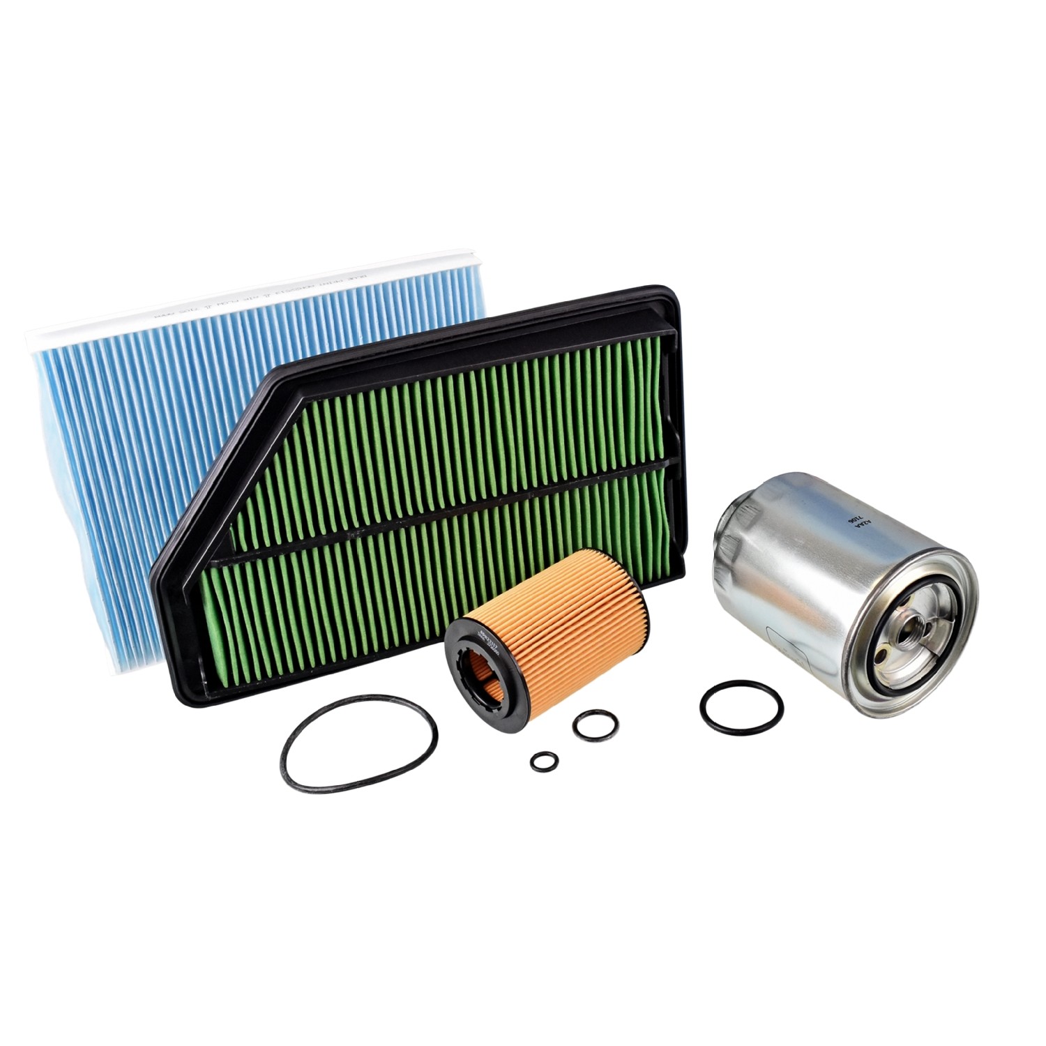 BLUE PRINT Filter Maintenance Package - ADH22120 15430-RSR-E01S1