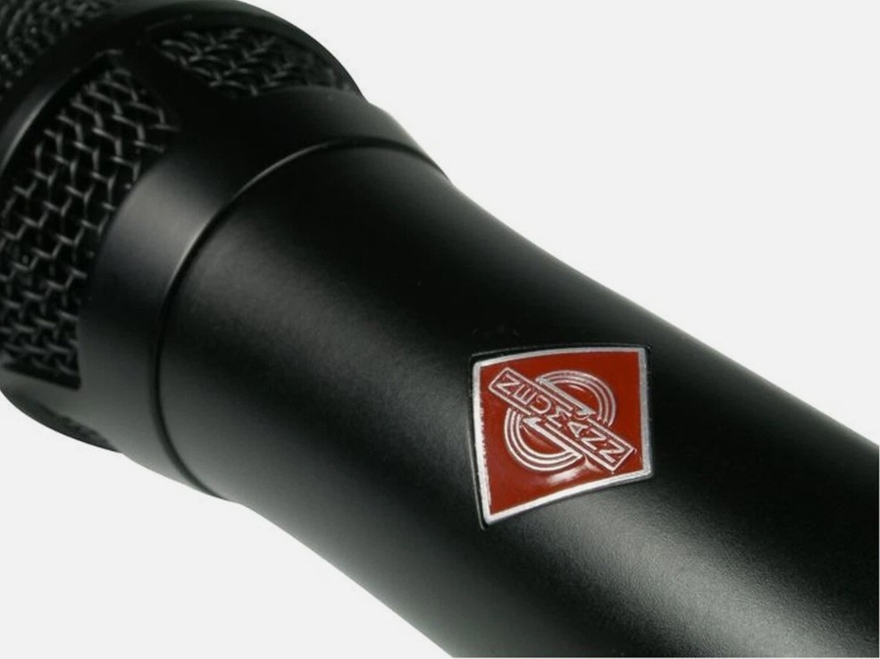 Microphone KMS 105 Supercardioid Condenser Handheld Vocal Microphone Neumann