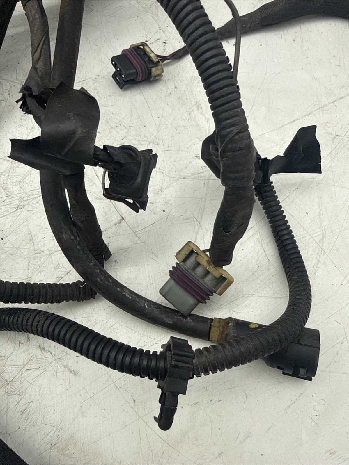 1999 C5 CORVETTE LS1 ENGINE HARNESS OEM #L346