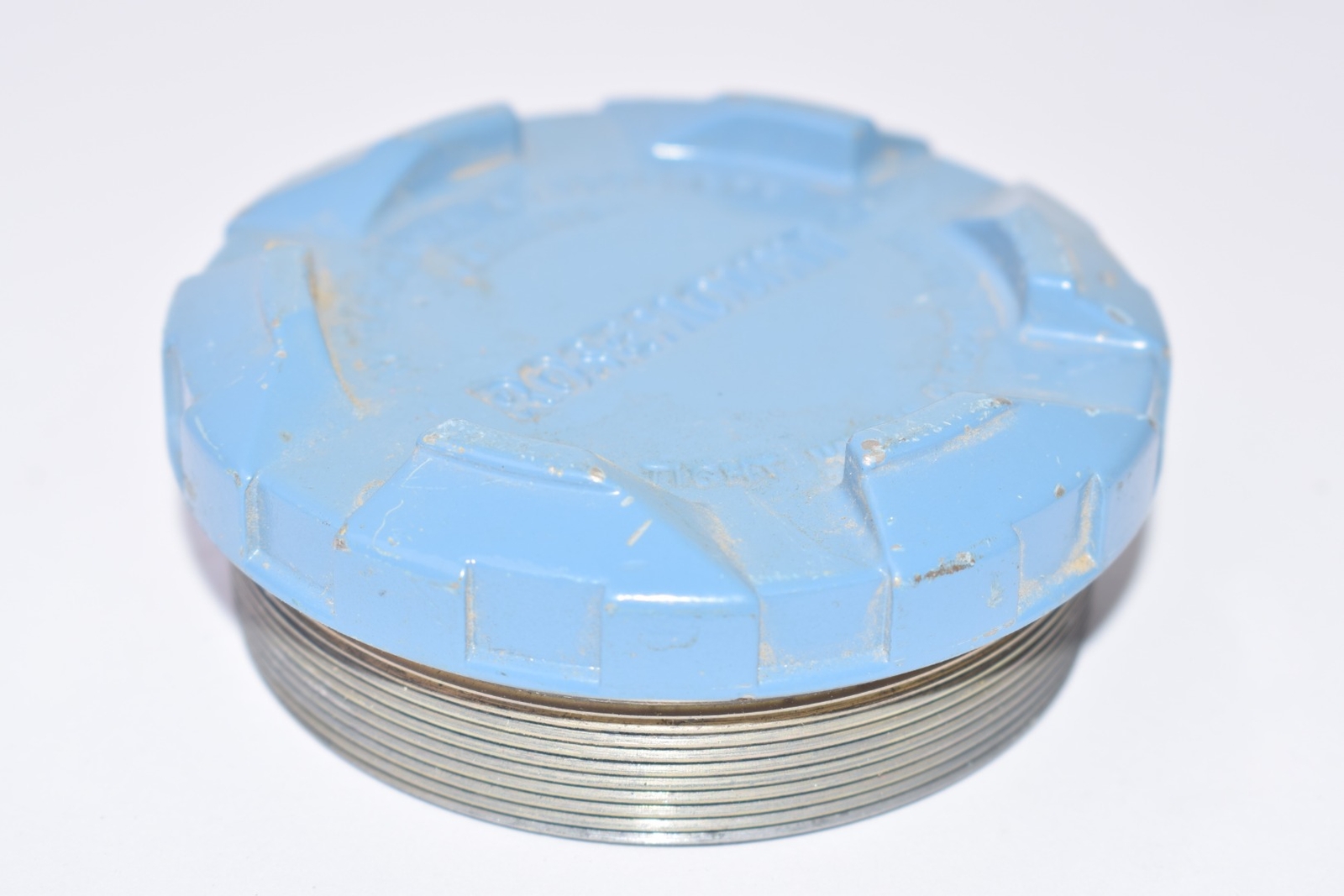 Rosemount 3044C, Cap Model 268, Across Comm Terminals,