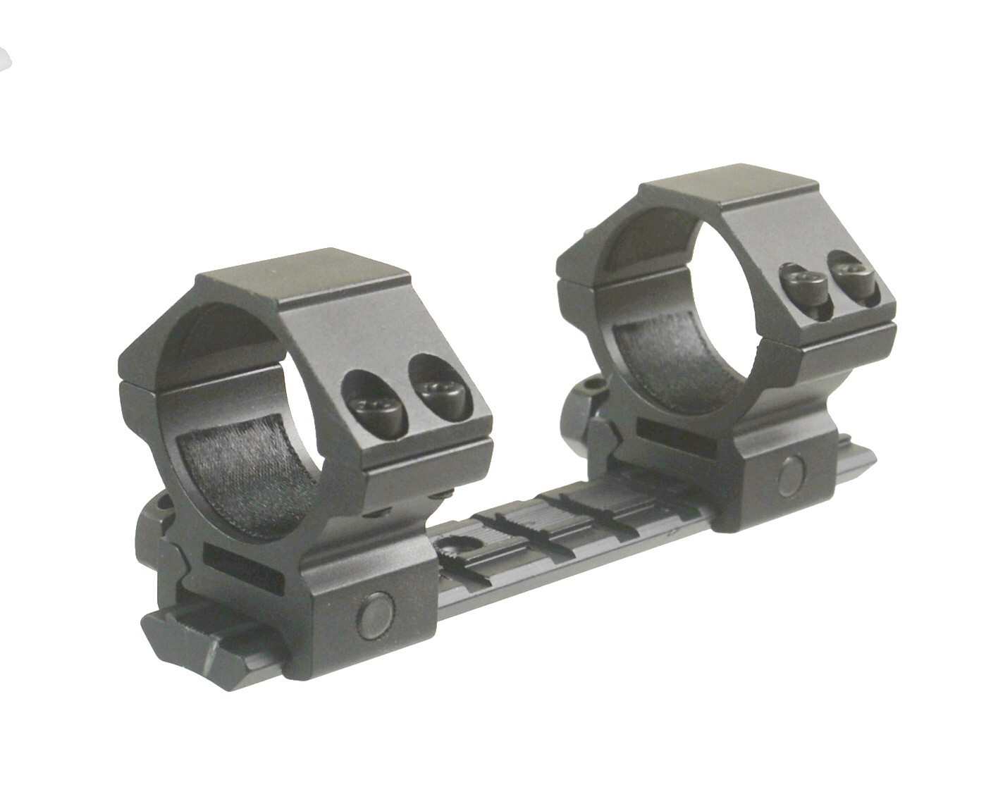 Ruger 1022 Top Weaver Rail Mount come with 1" Heavy Duty Ring Mount