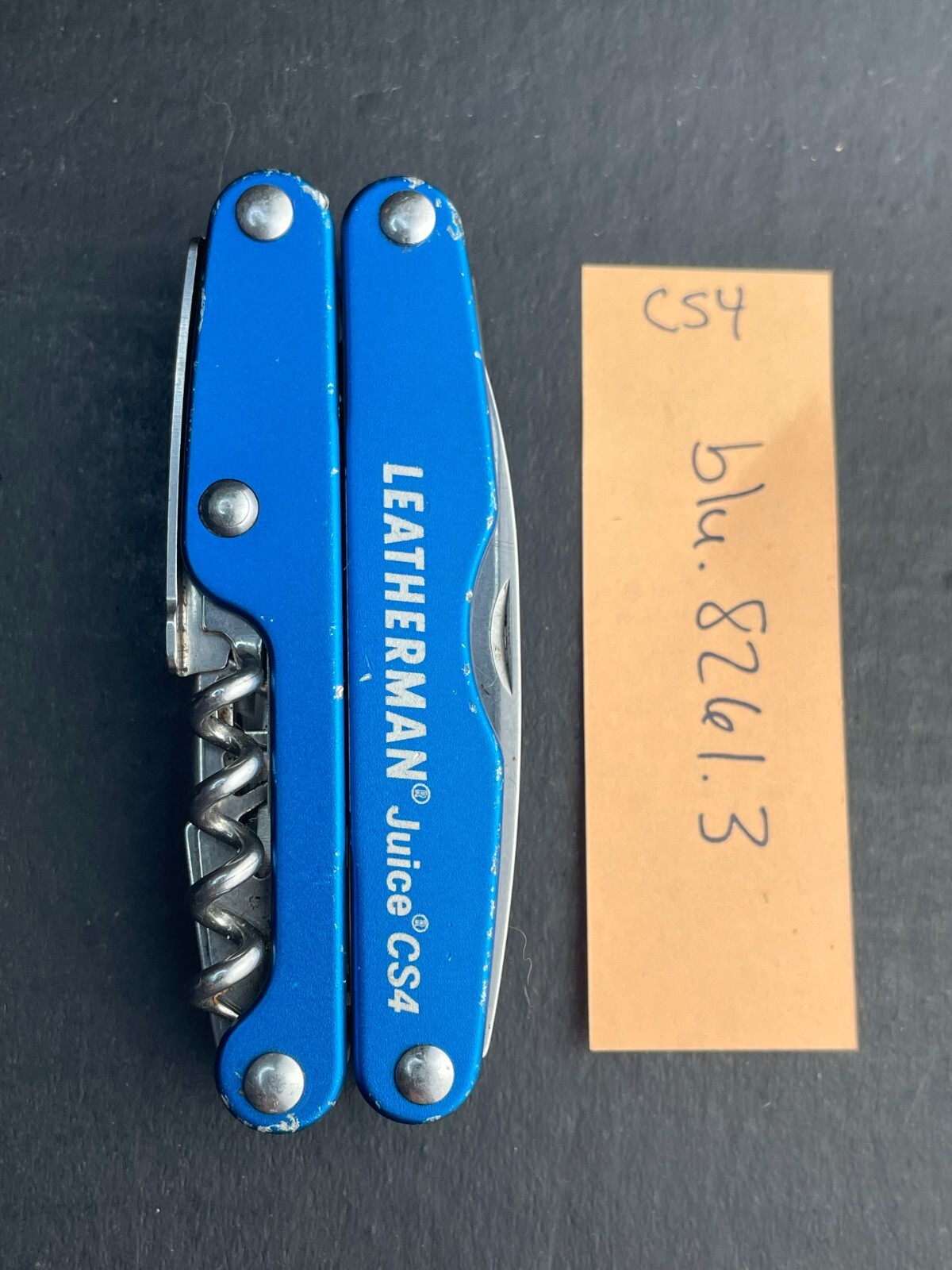 Leatherman Juice CS4 Multi Tool - Various Colors