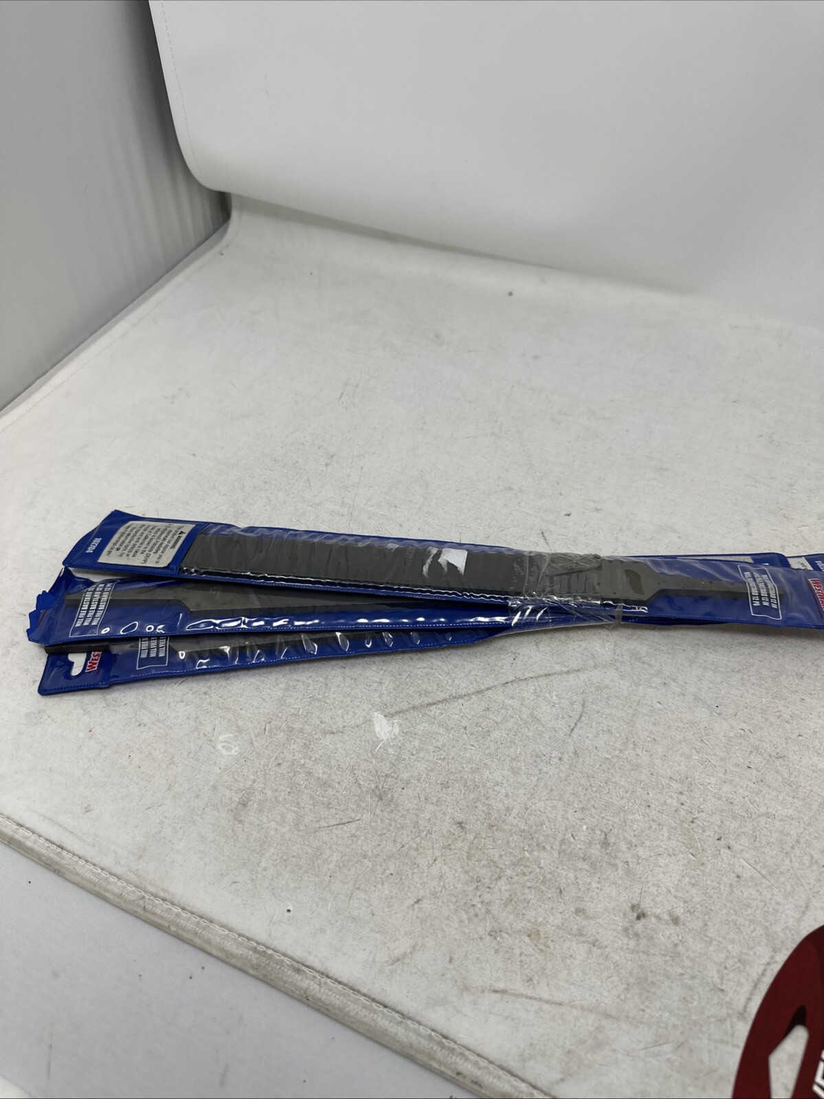 Westward 10Z704,mill file bastard/12" Lot of 3, NIB/FREE SHIPPING!