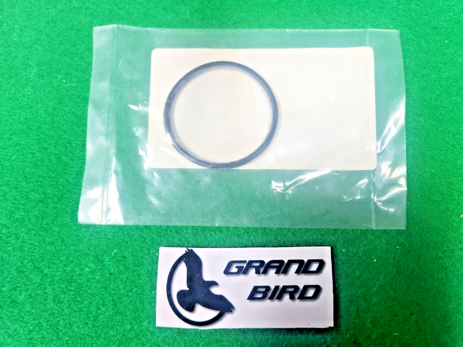 VARIAN E35000009 ORING MCDOWELL 2-226-870F , NEW