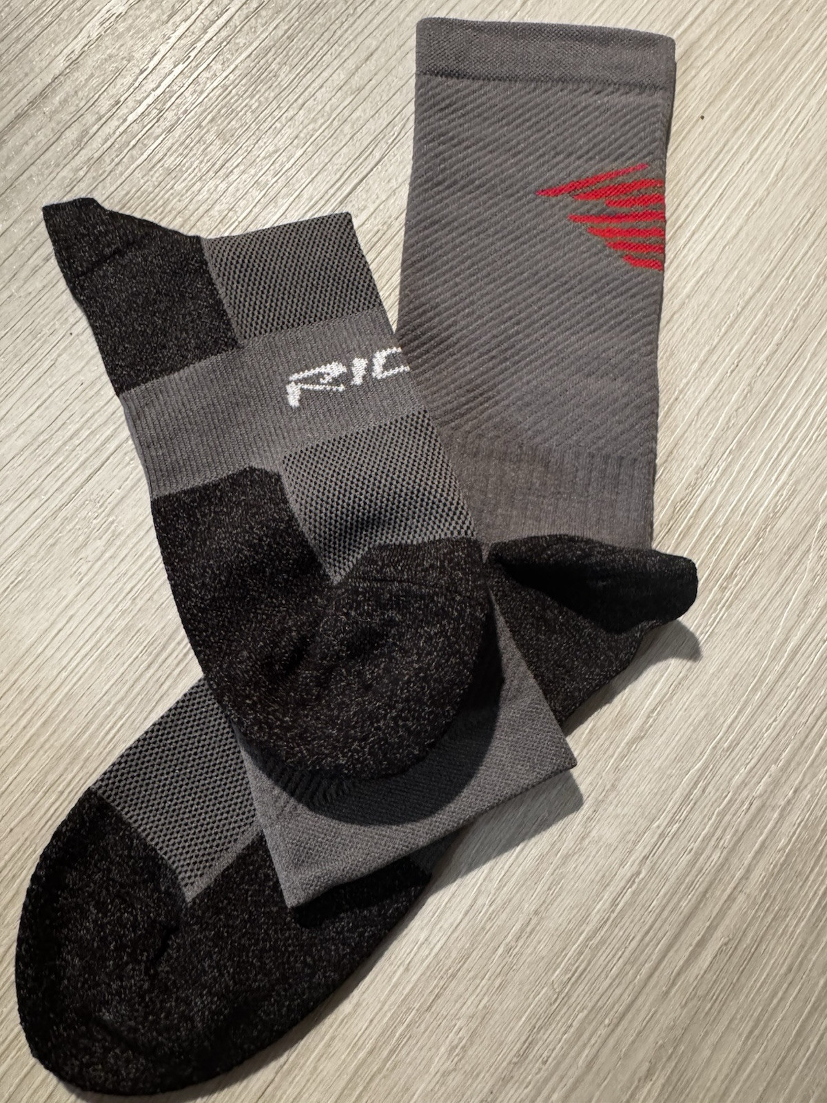 bicycle socks