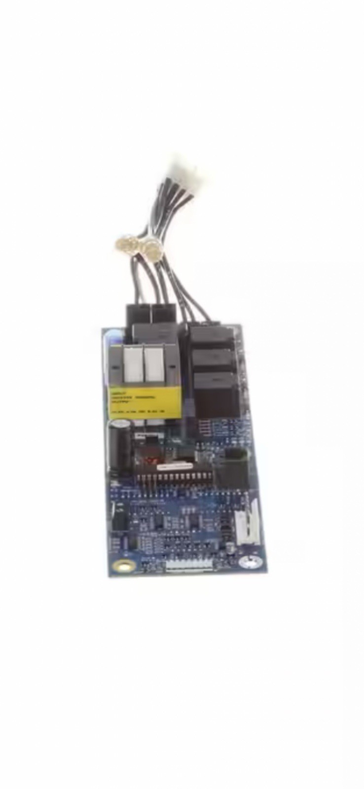 BAXTER CONTROL BOARD 01-1p2829-00001