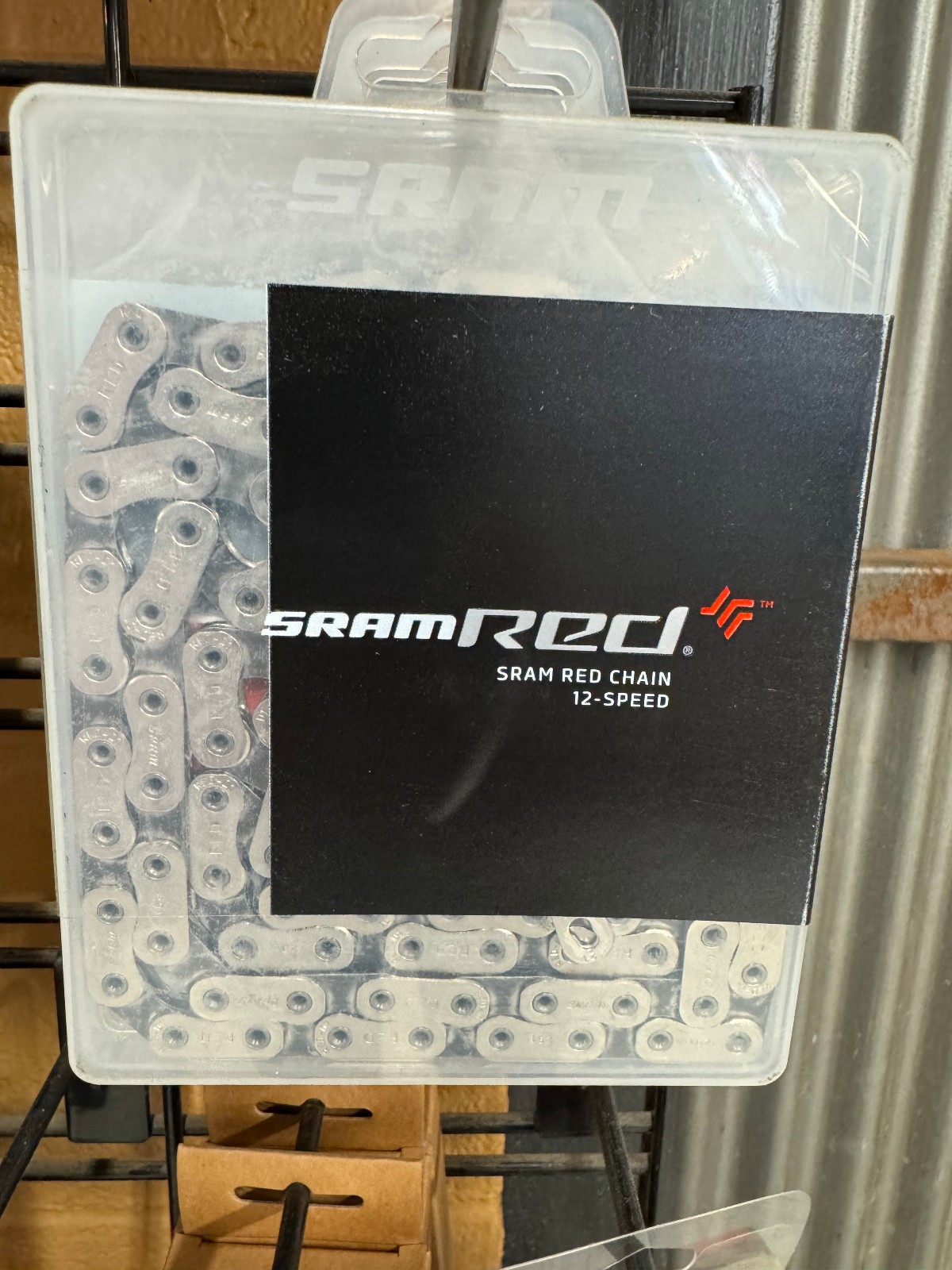 Sram Red 12 Speed Chain with connector new in box