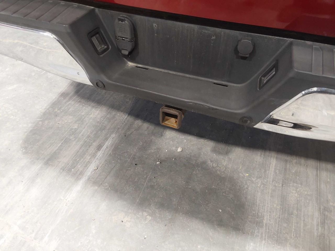 F150 2017 Air Shutter 3205247