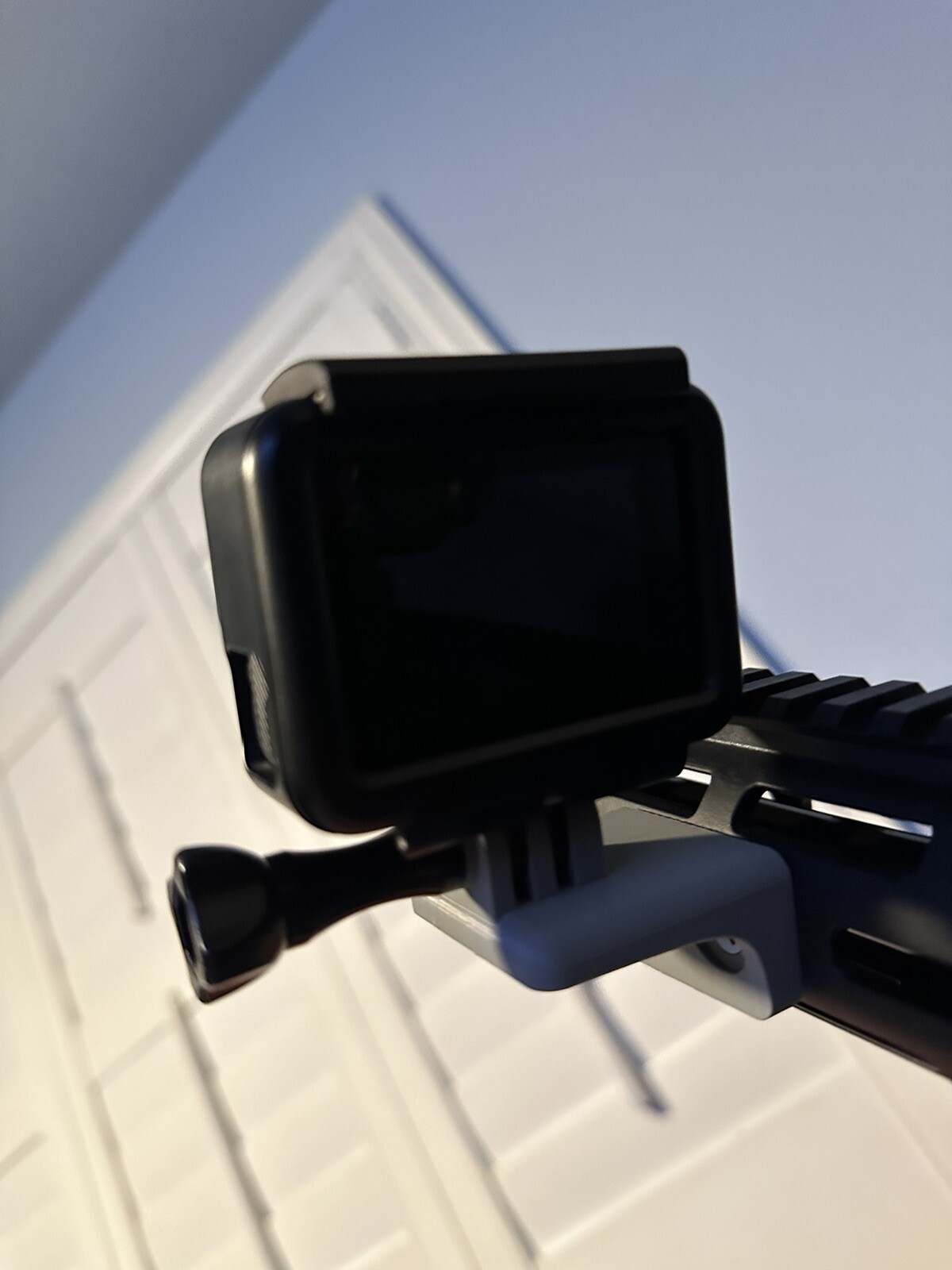M LOK GoPro Mount