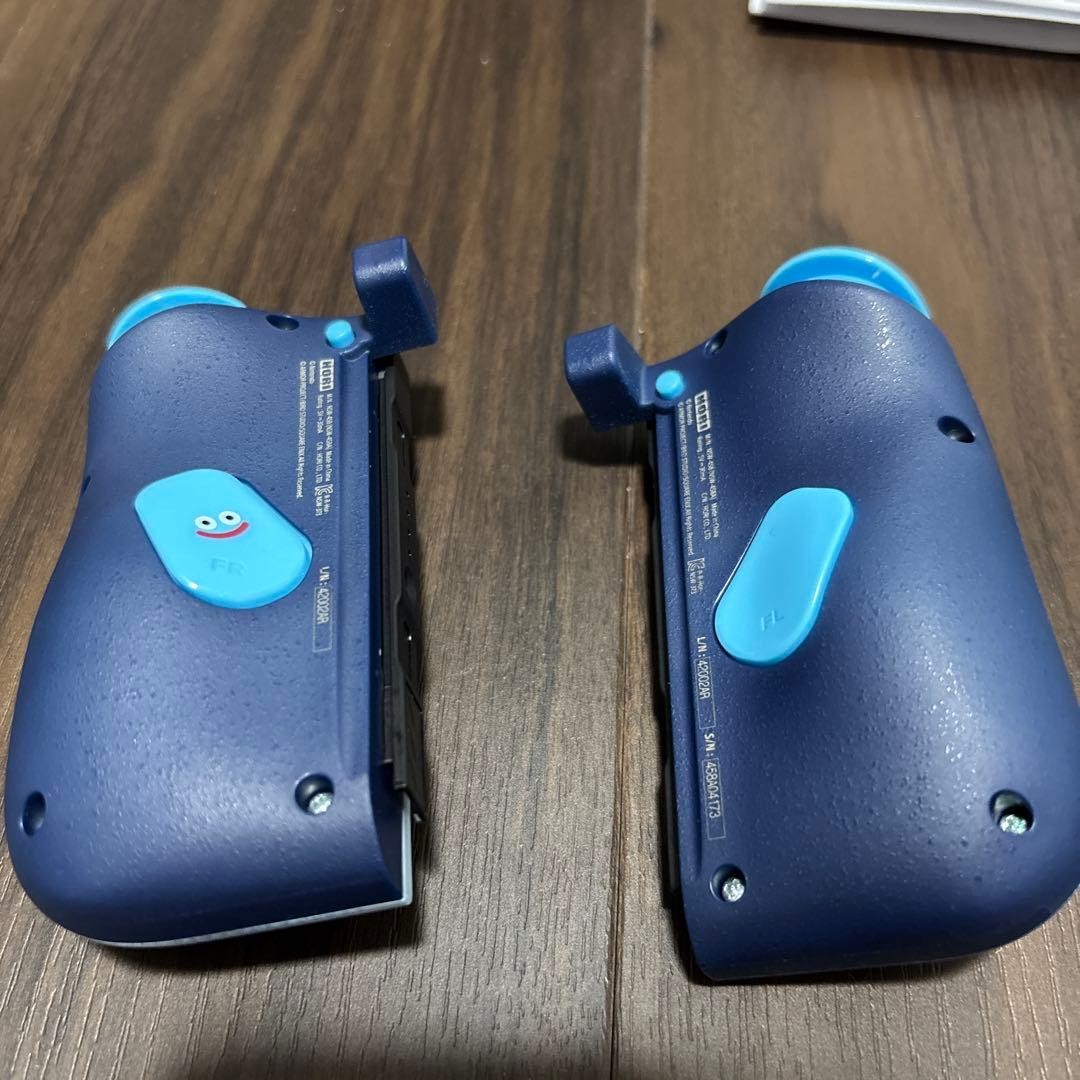 Dragon Quest Grip Controller Fit Switch Slime for 74