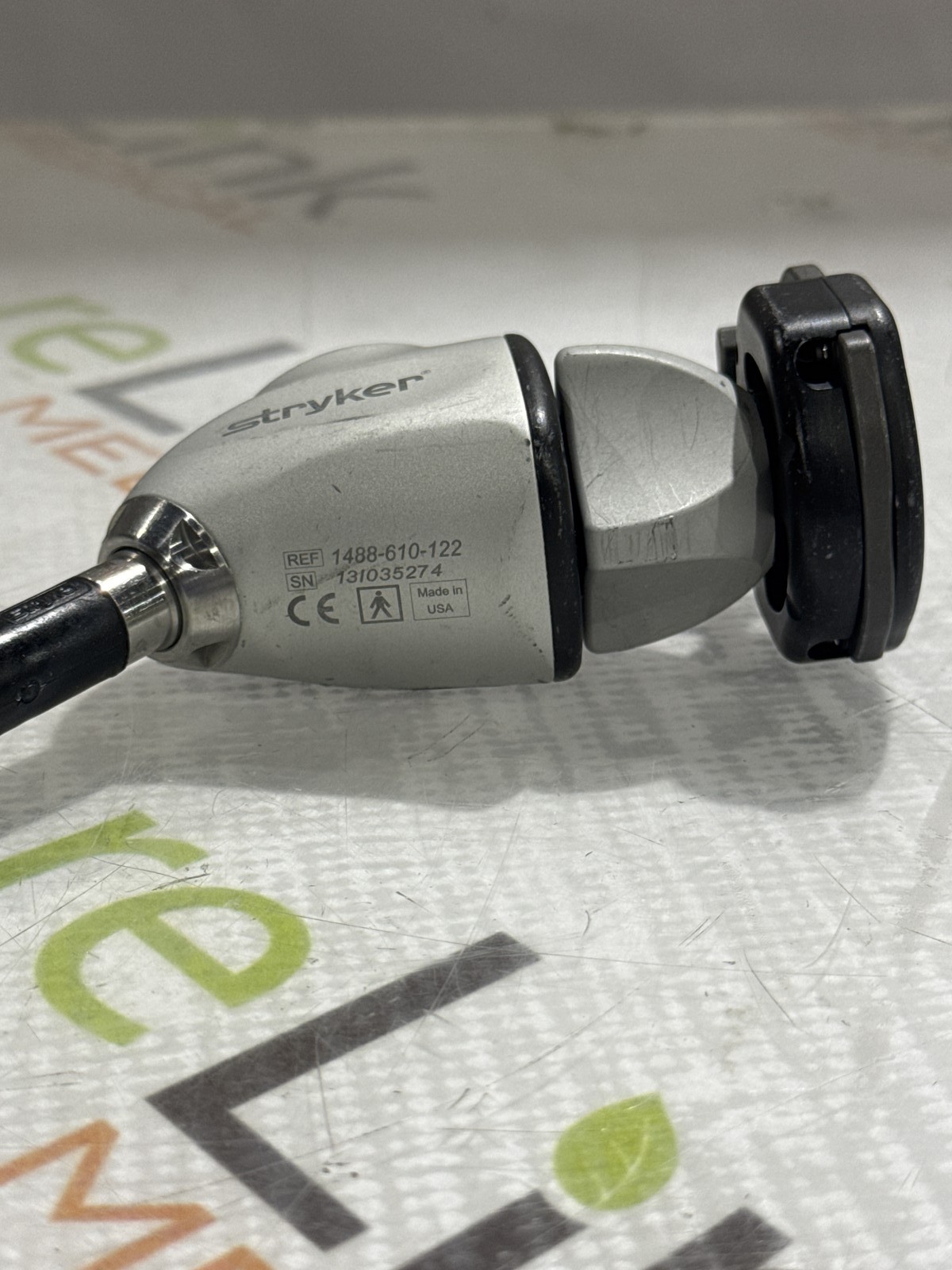 Stryker 1488-610-122 Camera Head
