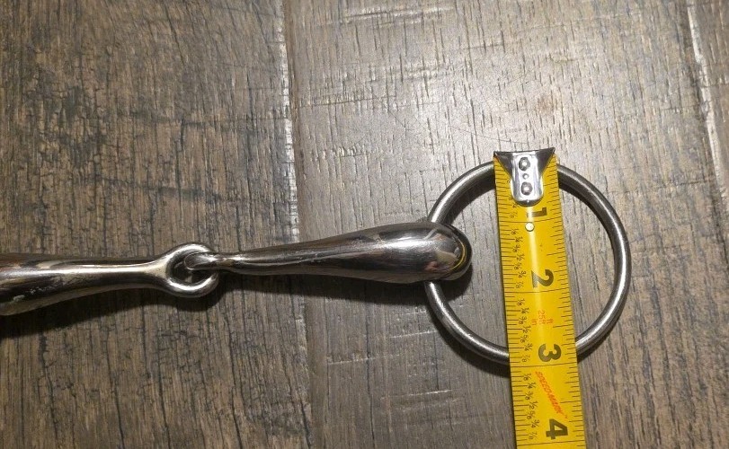 Horse Bit 6"