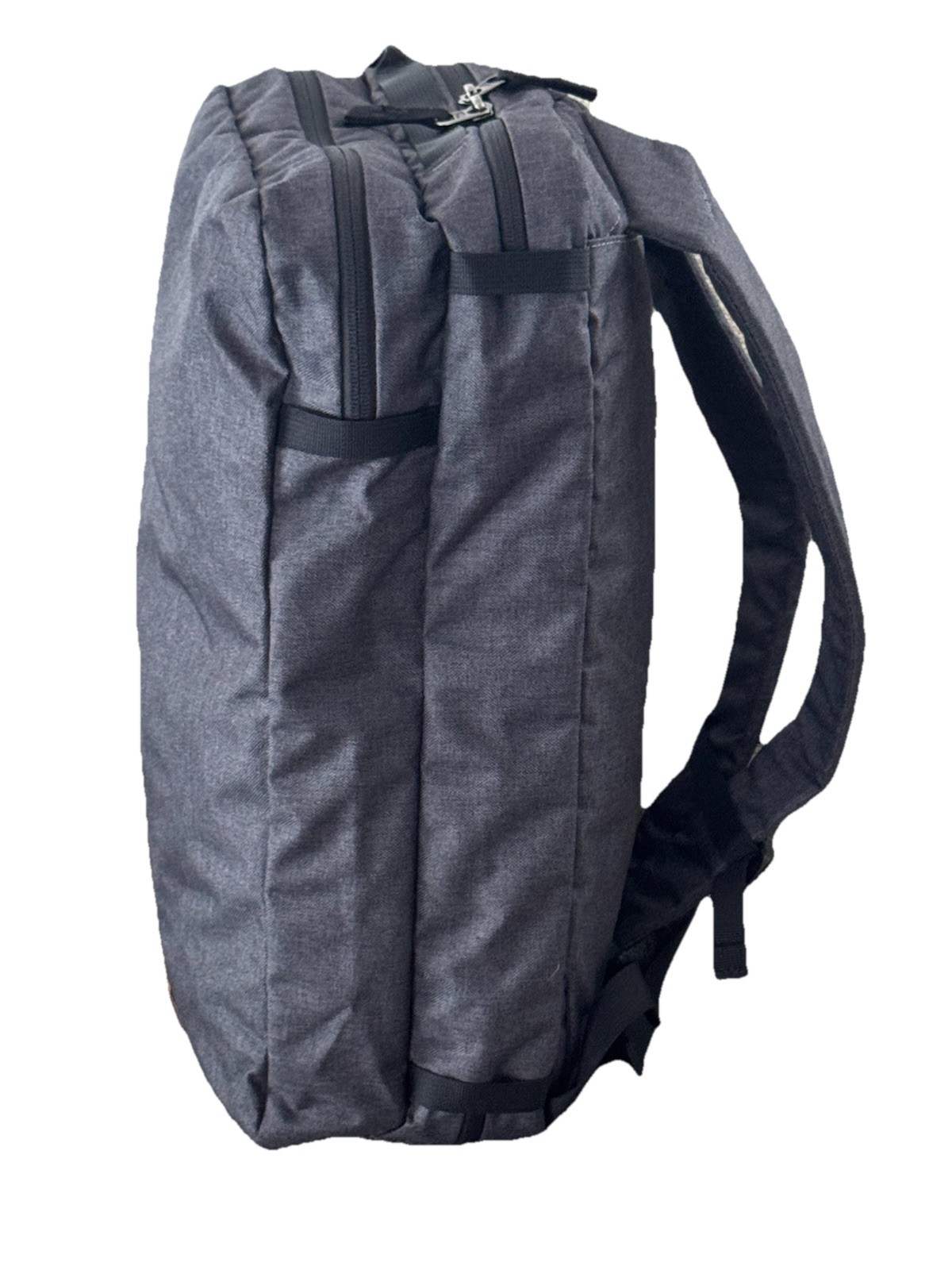Pivot Workfront Backpack/Shoulder Bag, School Bag, Hiking Backpack, Convertible