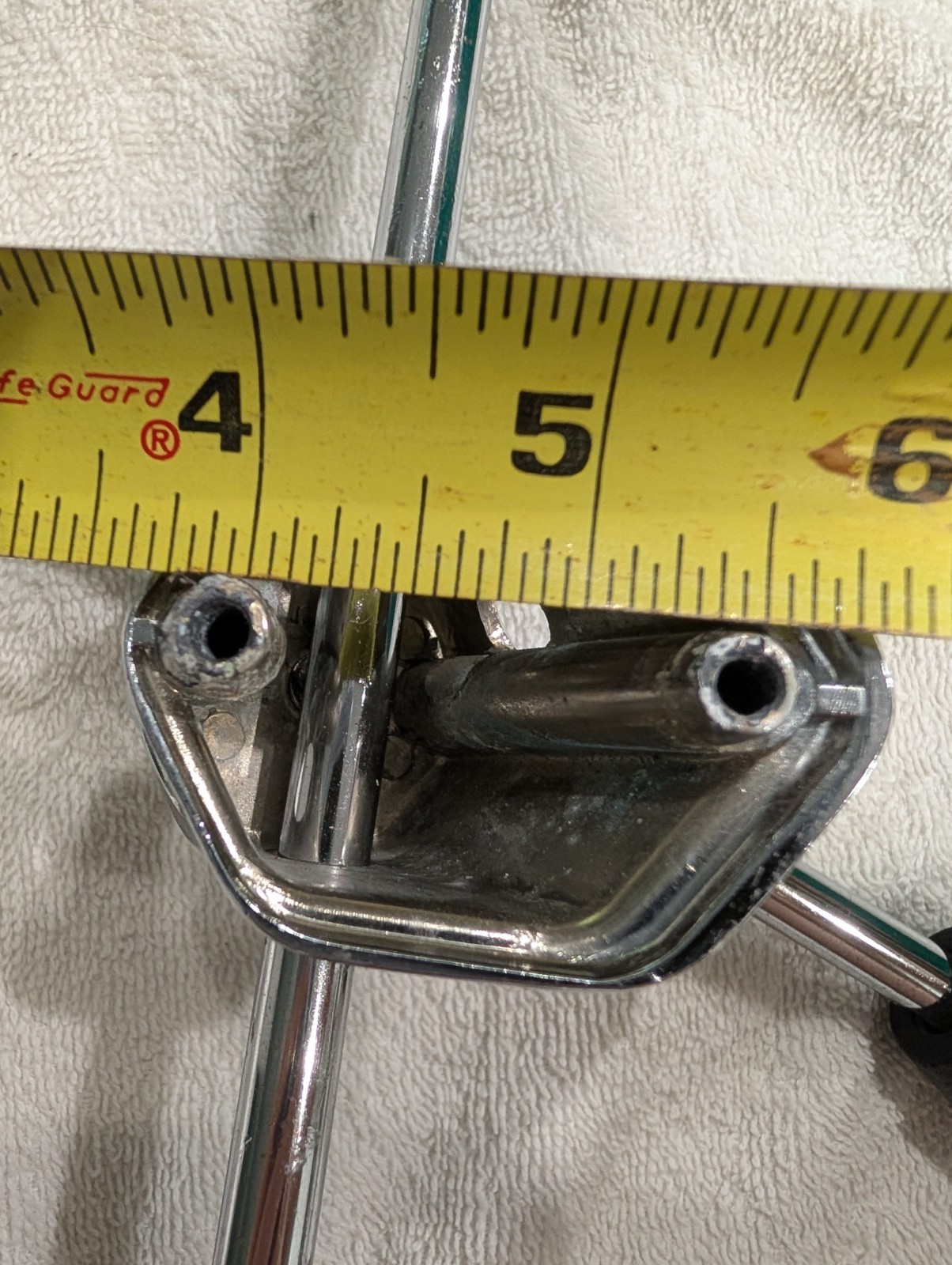 Generic Bass Drum Spur Pair