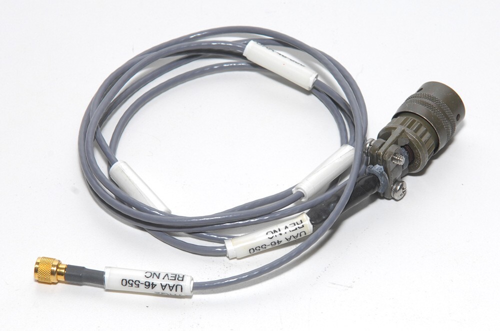 Transducer Techniques ATM-4-MOD Transducer PTO6 MS Connector Modified Microtech