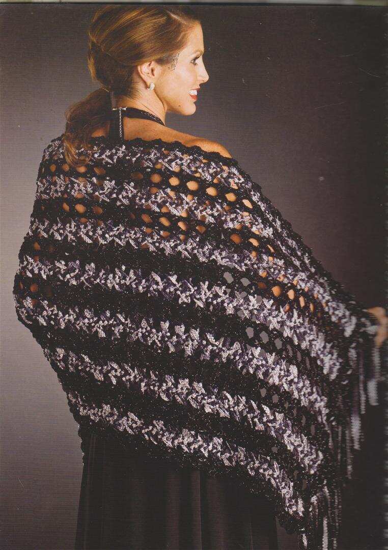 HB EASY AS 1-2-3 CROCHET 54 GREAT PROJECTS