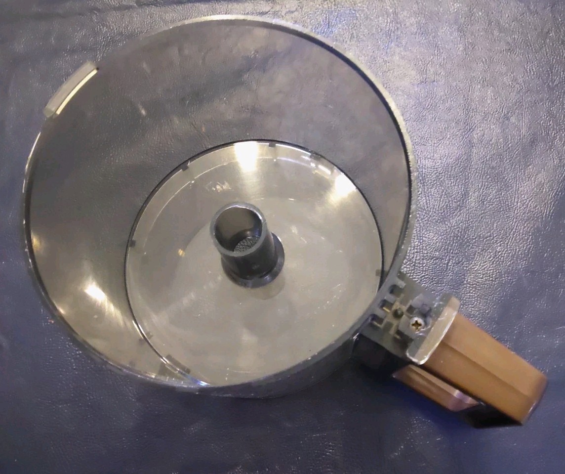 Sunbeam Mixmaster 14056 Food Processor Replacement Part WORK BOWL