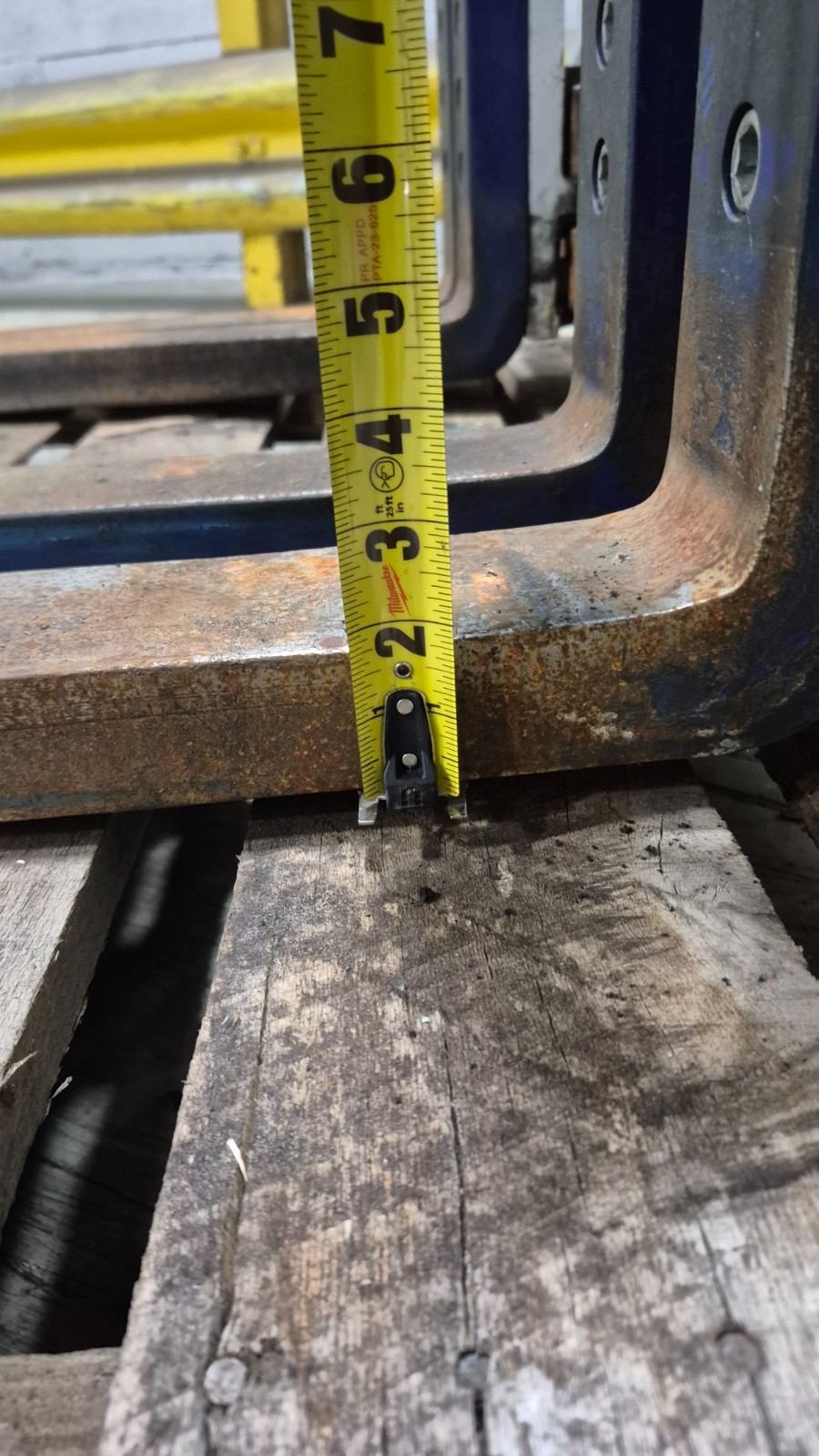 Cascade Single Double Class 3 42-inch Forks