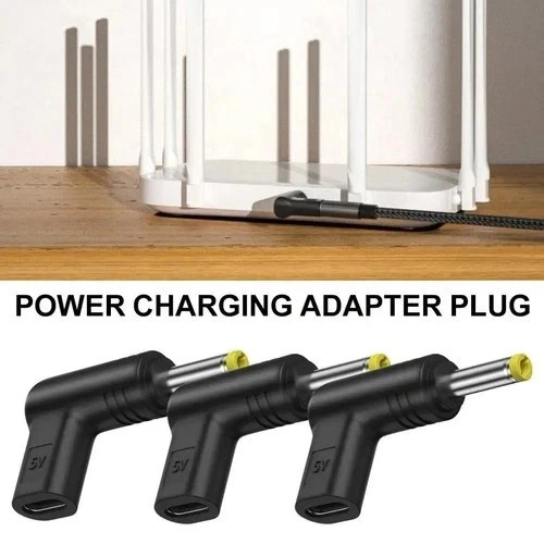 USB-C Charging Adapter for 1000 2000 3000 E1000 Type-C Charge Converter
