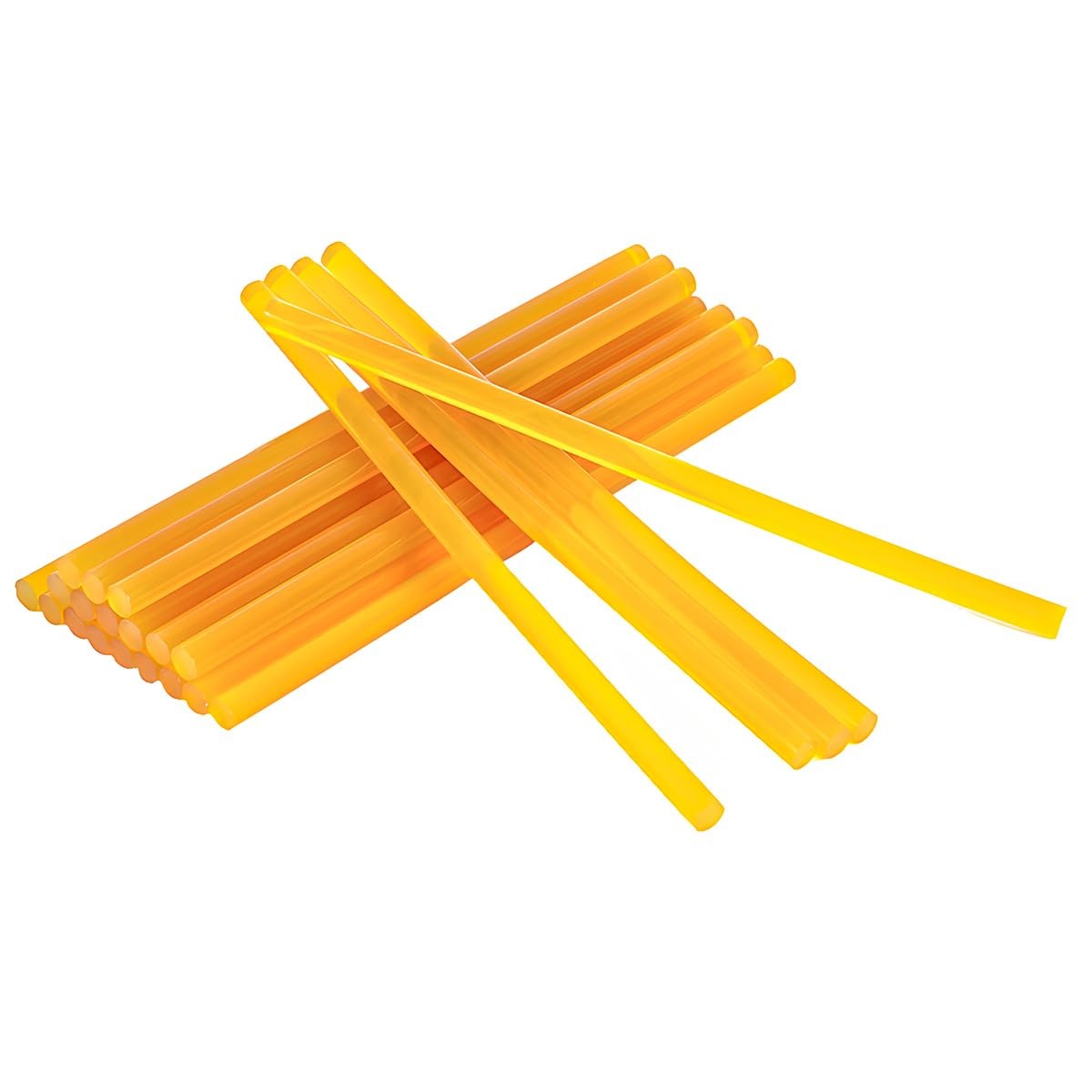 32PCS High Viscosity Dent Repair Glue Sticks, Yellow, 0.43 x 8, Universal PDR...