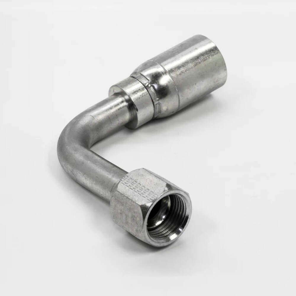 12U-652 | 3/4" Hose x 3/4" JIC/SAE - 90 Long | CS27-12x12