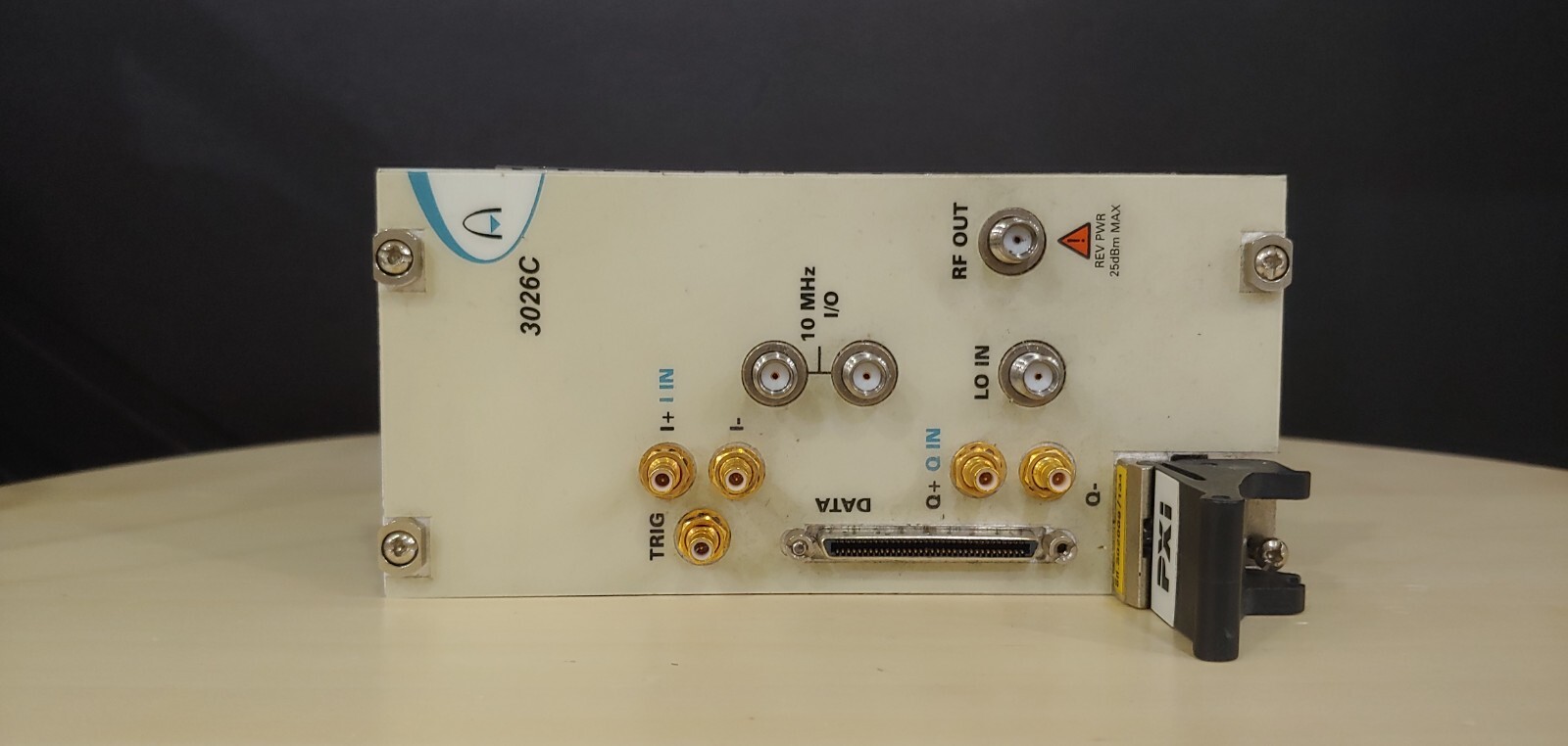 Aeroflex 3026C  : PXI RF Signal Generator, 1MHz - 6GHz (134)
