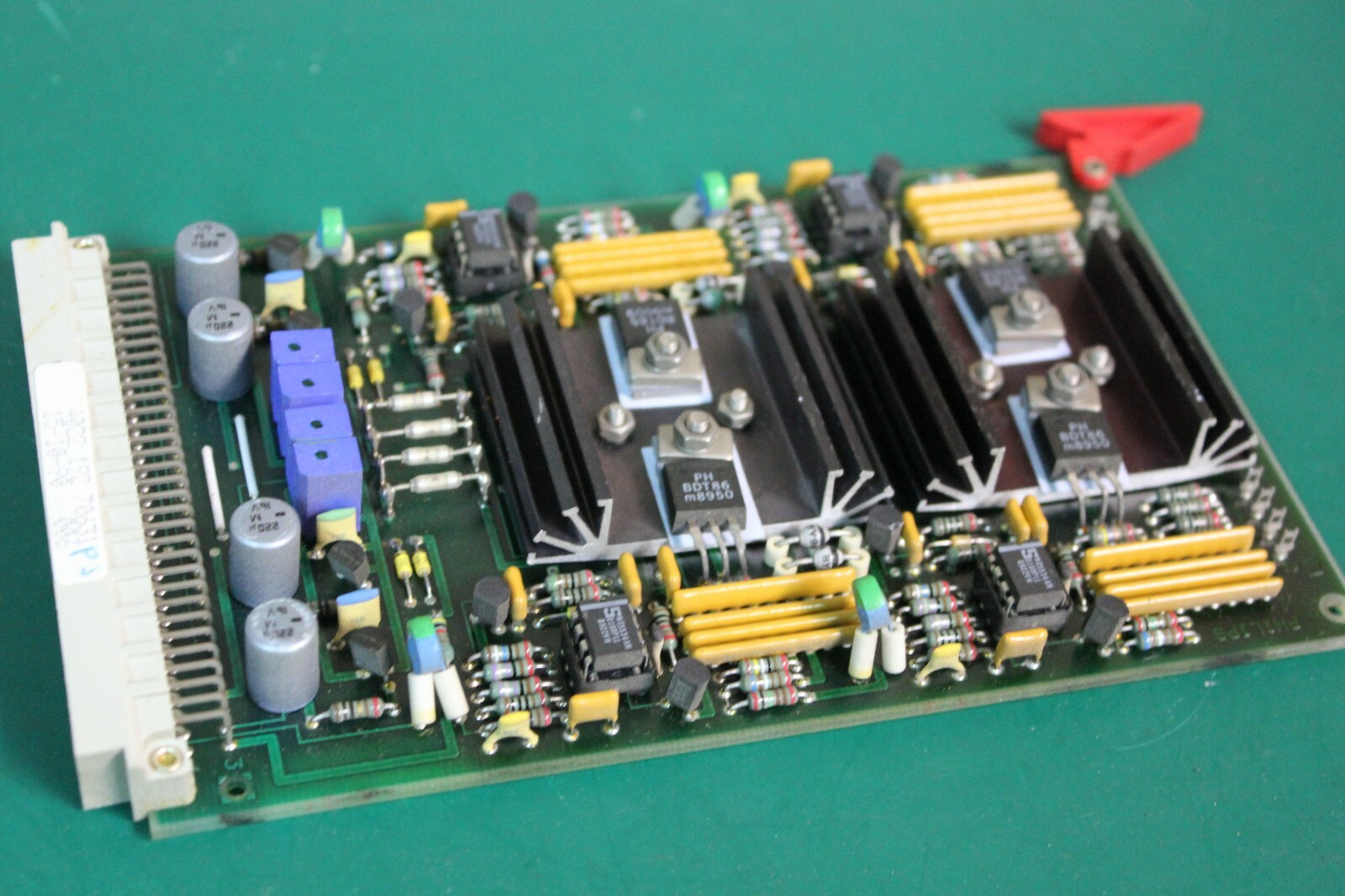 FEI PCB Board 4022 192 70631