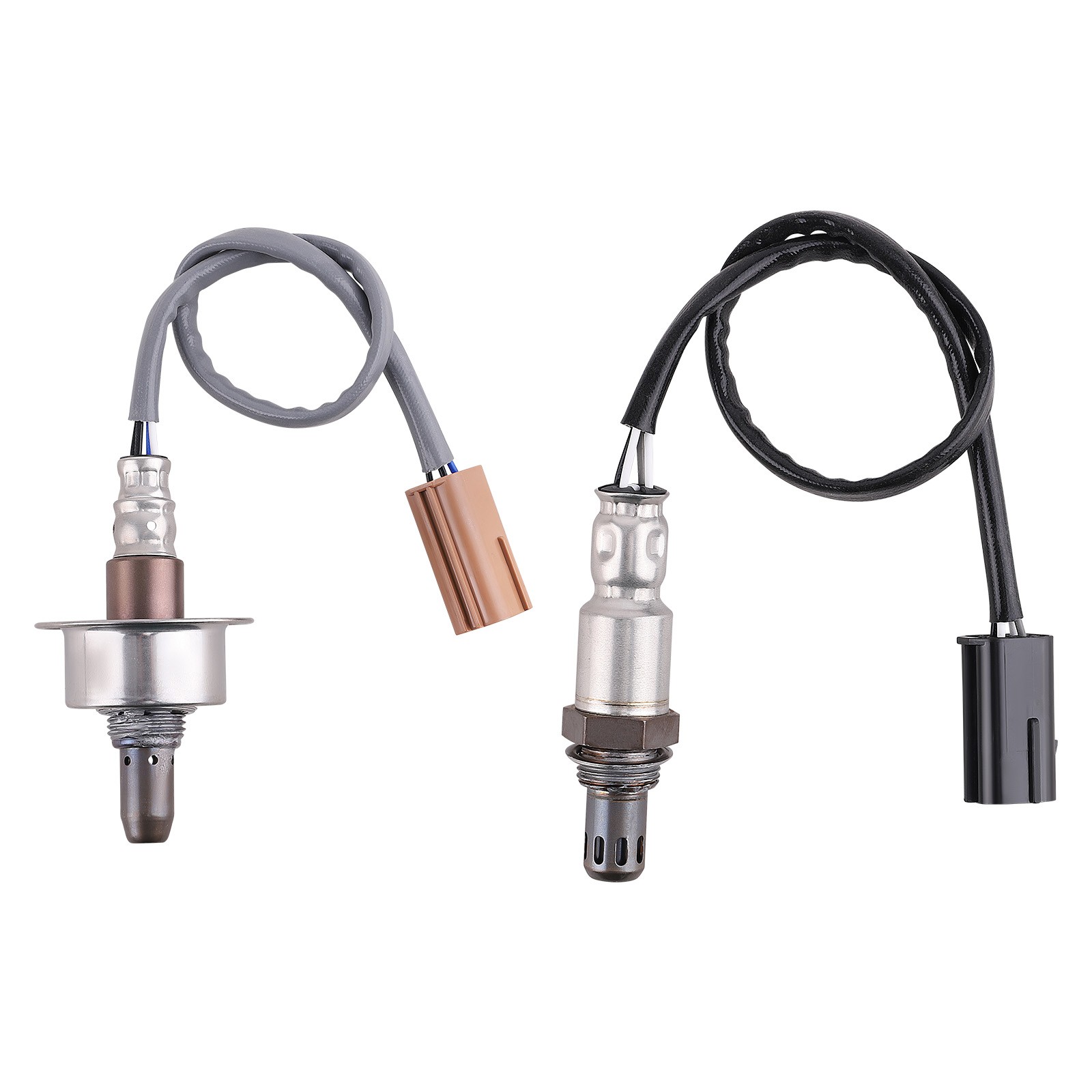 Set of 2 Oxygen O2 Sensors For Nissan Sentra 2.0L L4 2009-2012 2349082 2344380