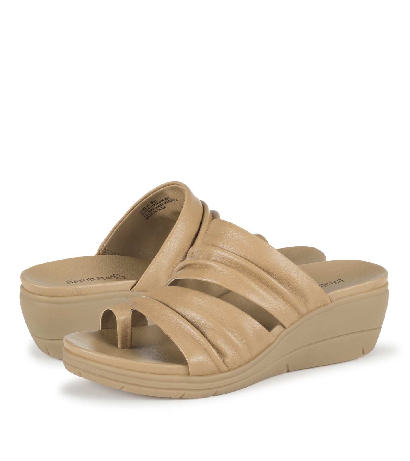 Baretraps ERLA Womens Sandals Dune